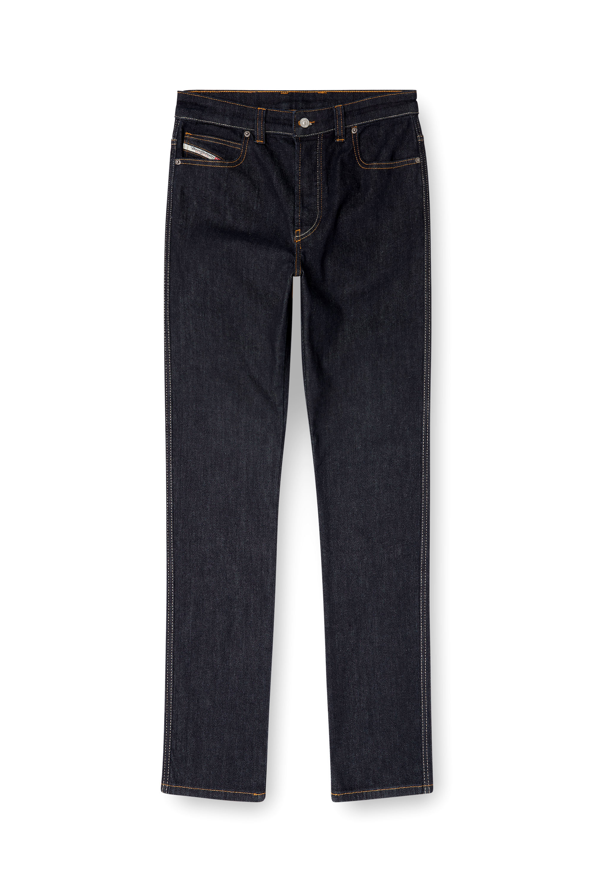 Diesel - Man's Slim Jeans 1993 D-Vyl 0DBEJ, Dark Blue - 3
