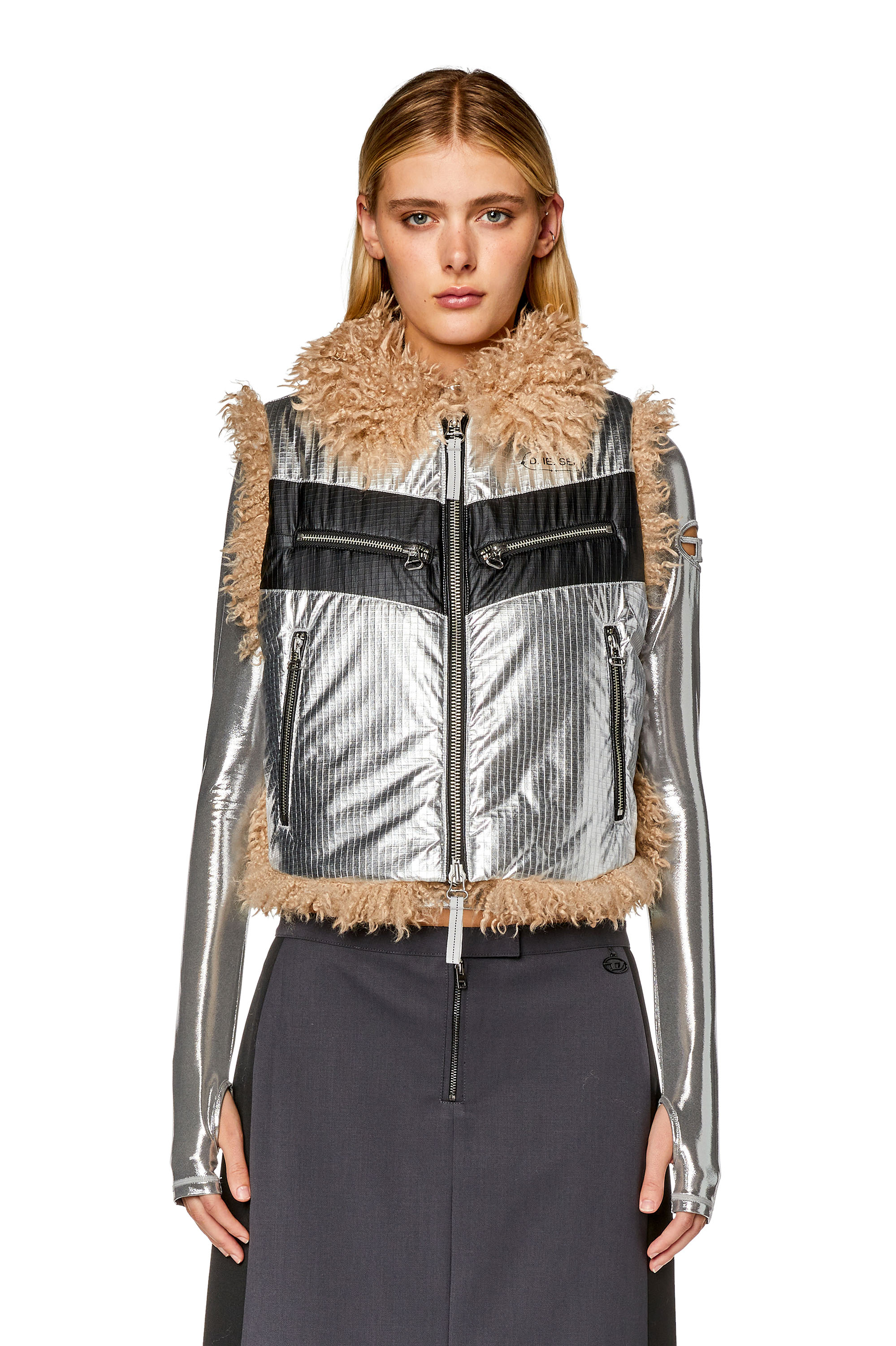 Diesel - W-EFIA, Silver - Image 5