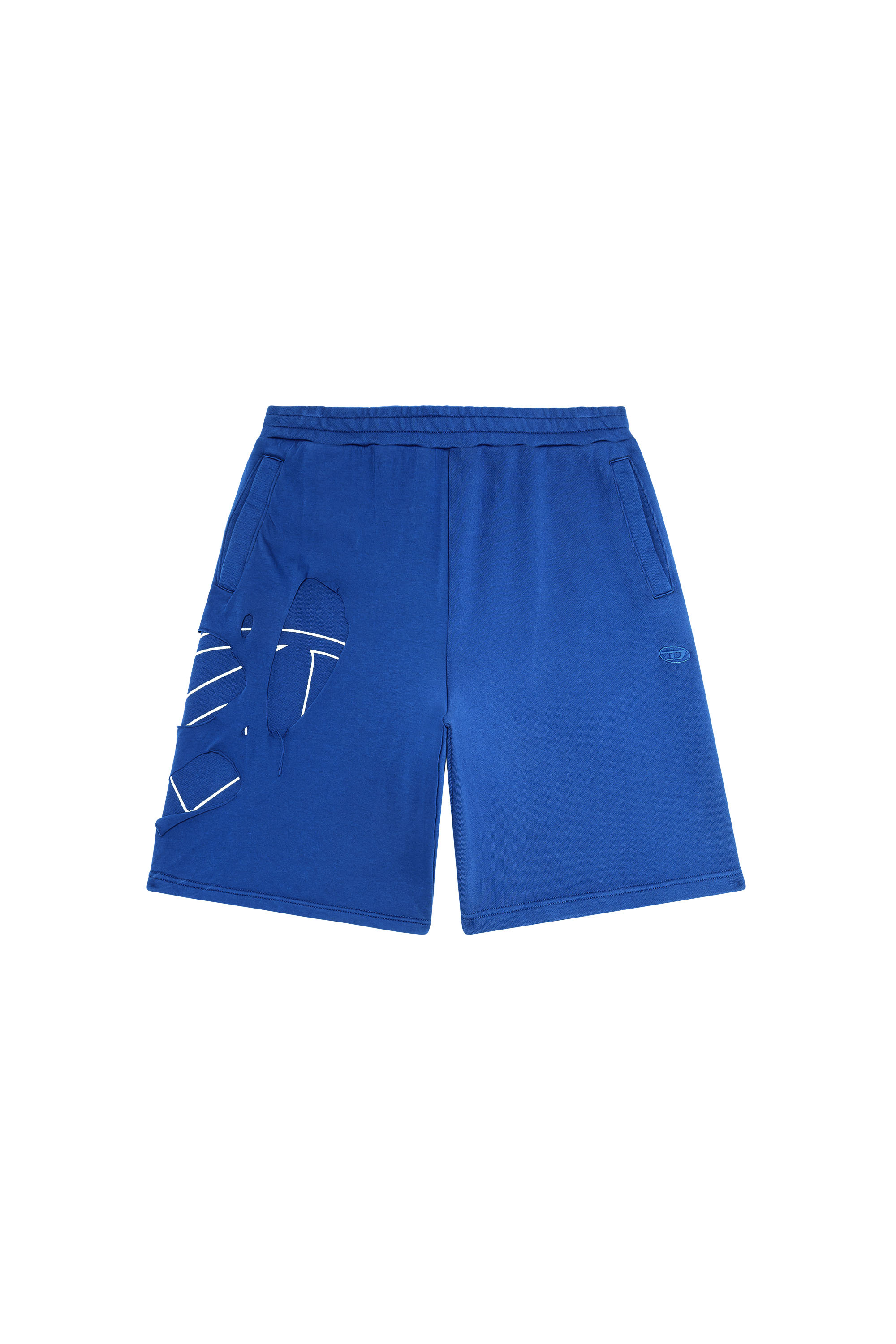 Diesel - P-CROWSTRAPOVAL, Blue - Image 4