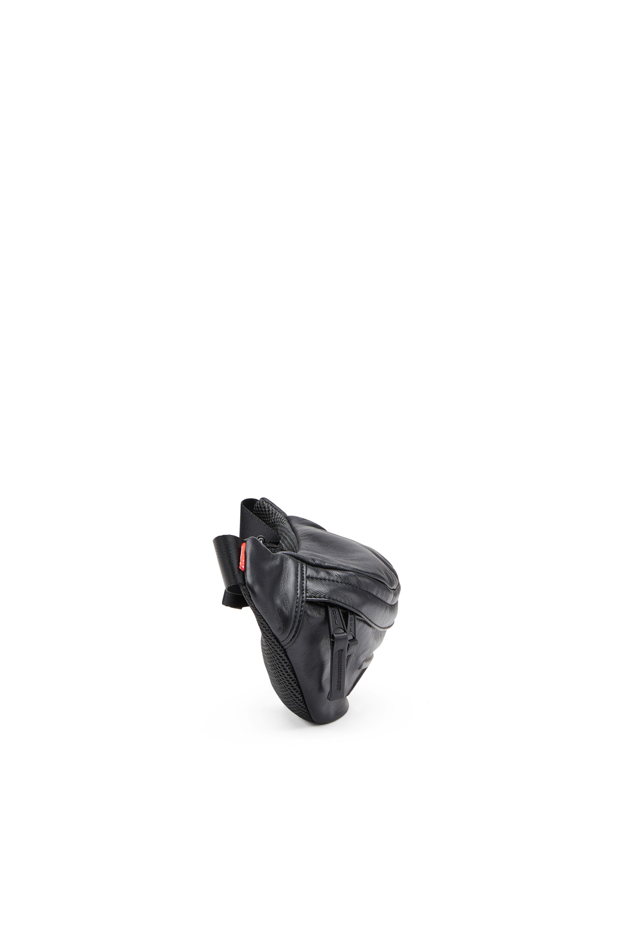 Diesel - RAVE BELTBAG, Black - Image 3