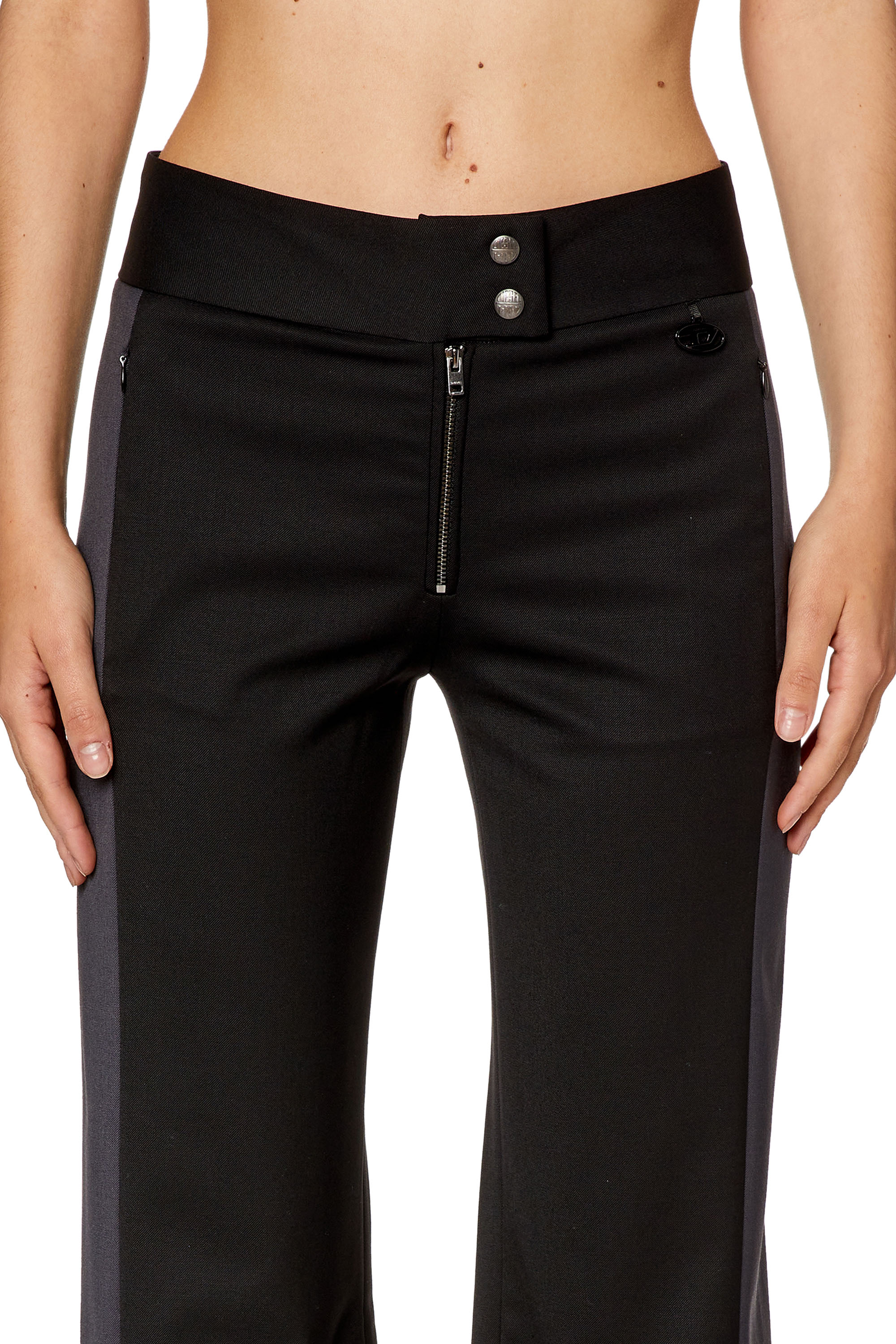 Diesel - P-PRITHA, Black/Blue - Image 5