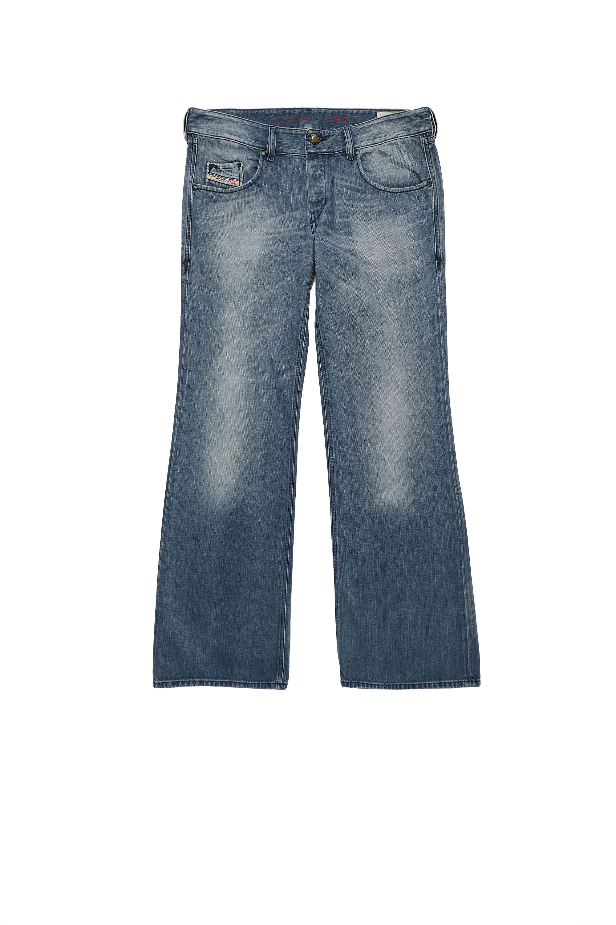 Diesel - VIXY, Woman's Diesel Woman - Jeans Medium blue in Medium blue - 1