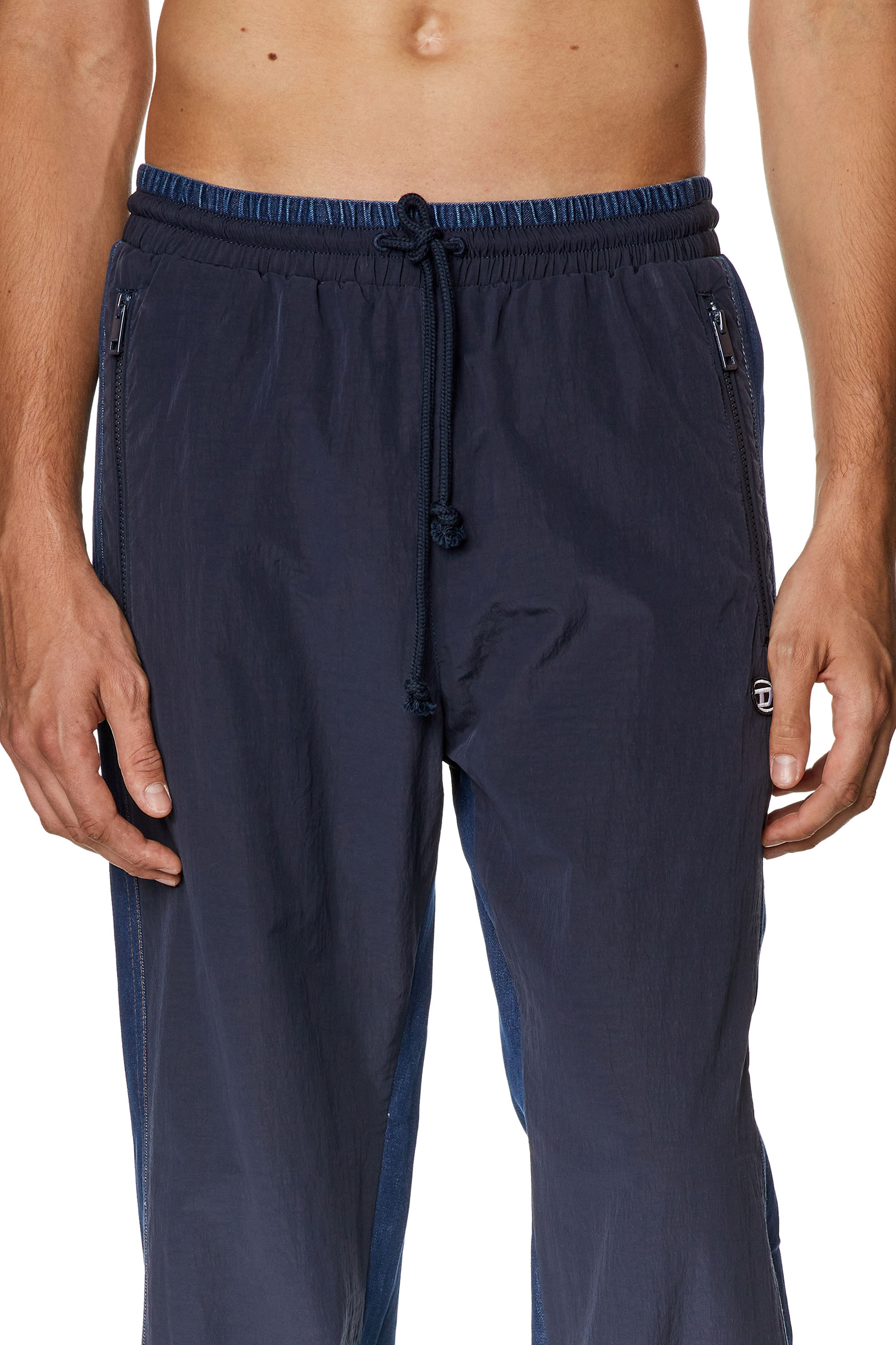 Diesel - P-BRIGHT, Blue - Image 4