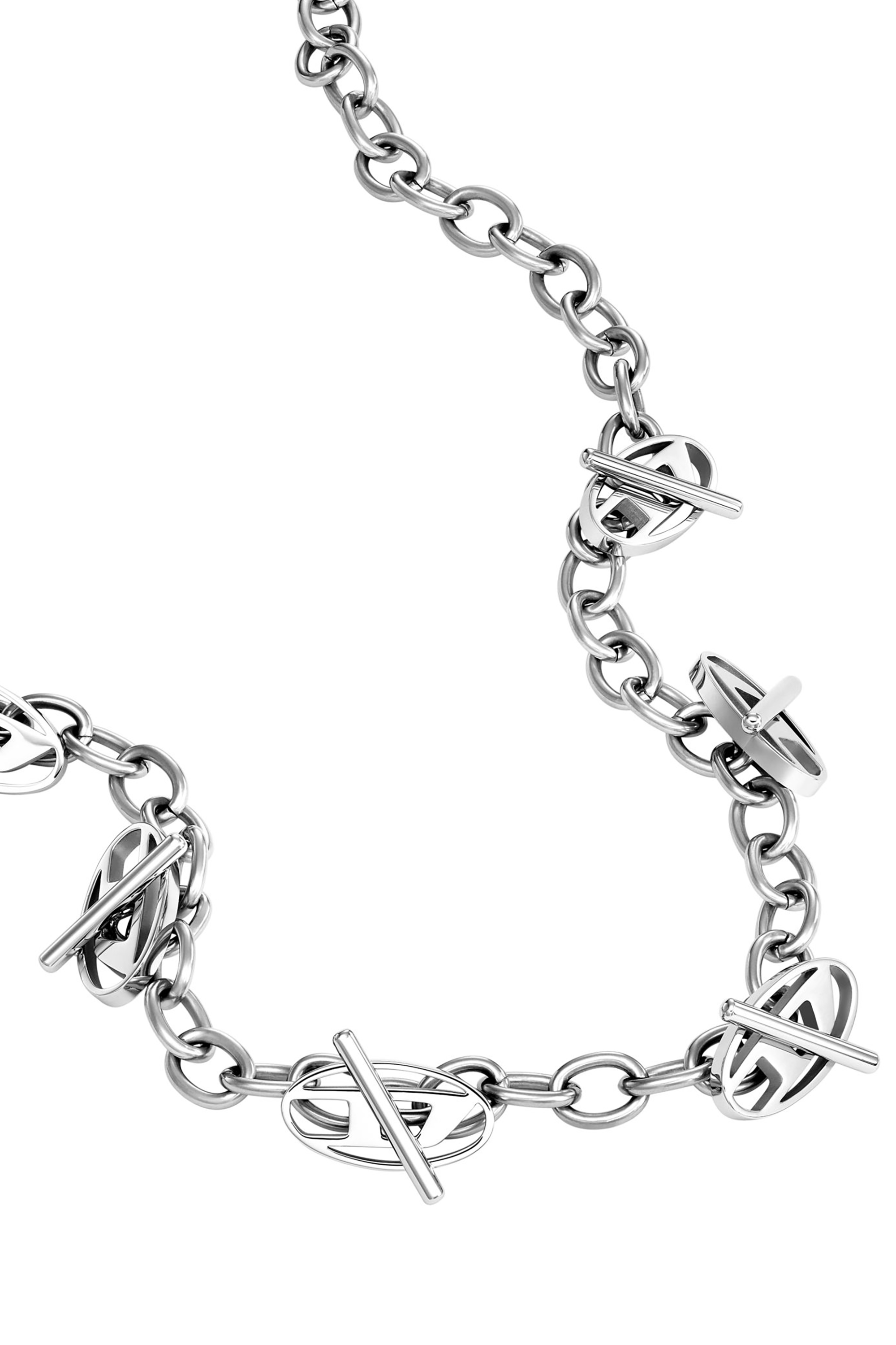 Diesel - DX1435, Silver - Image 1