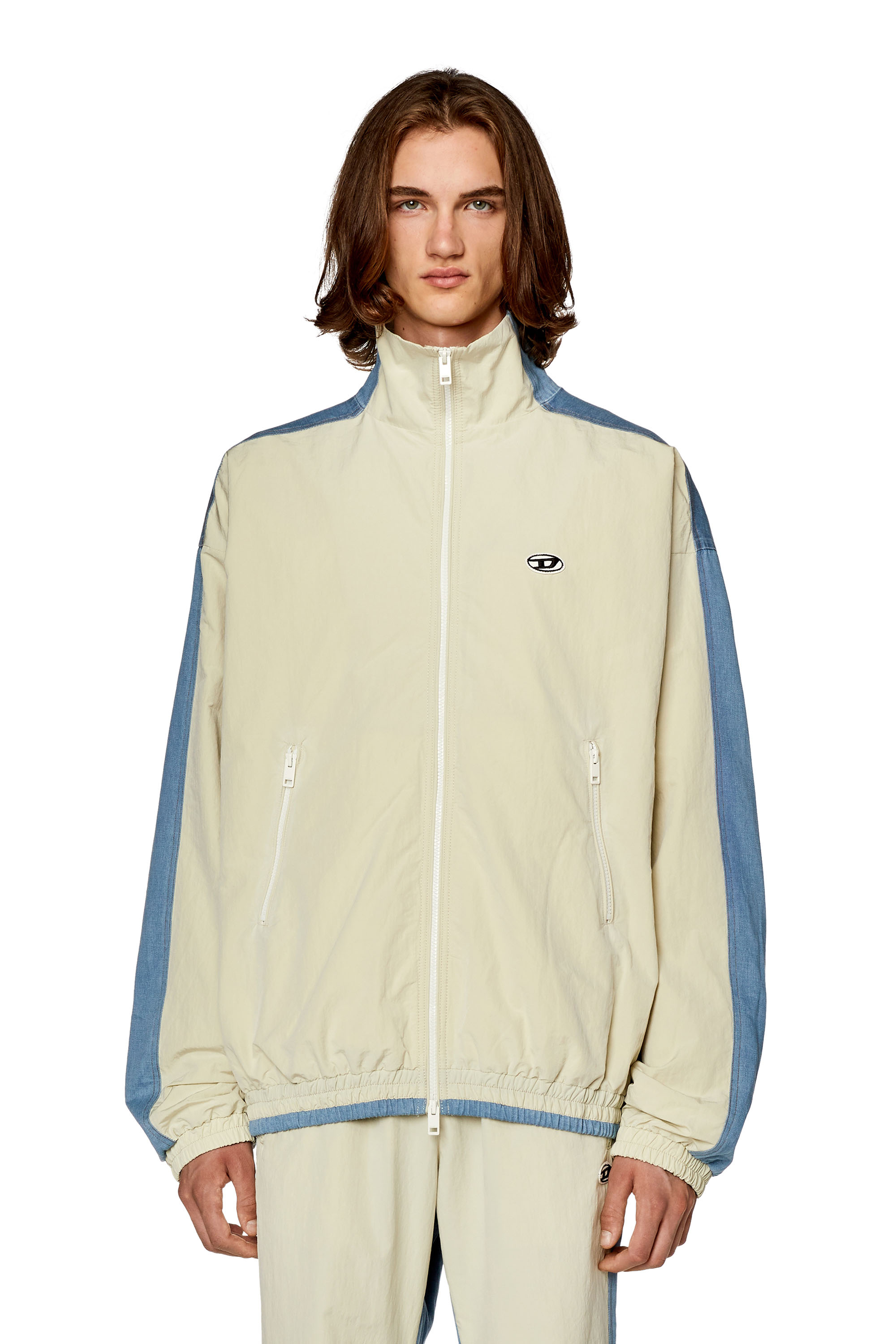Diesel - J-BRIGHT, Blue/White - Image 5