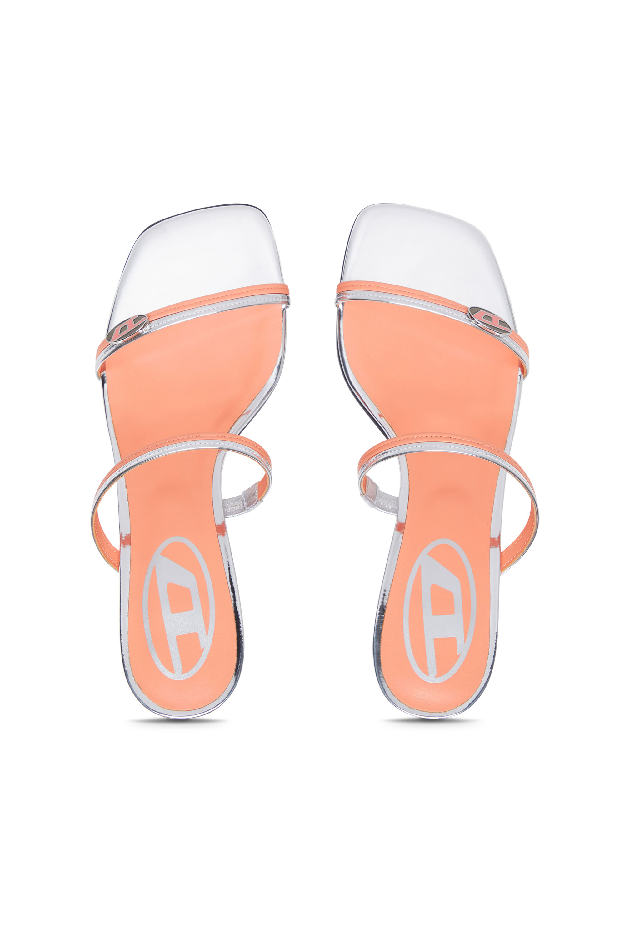 Diesel - D-KITTIE SD, Silver - Image 4