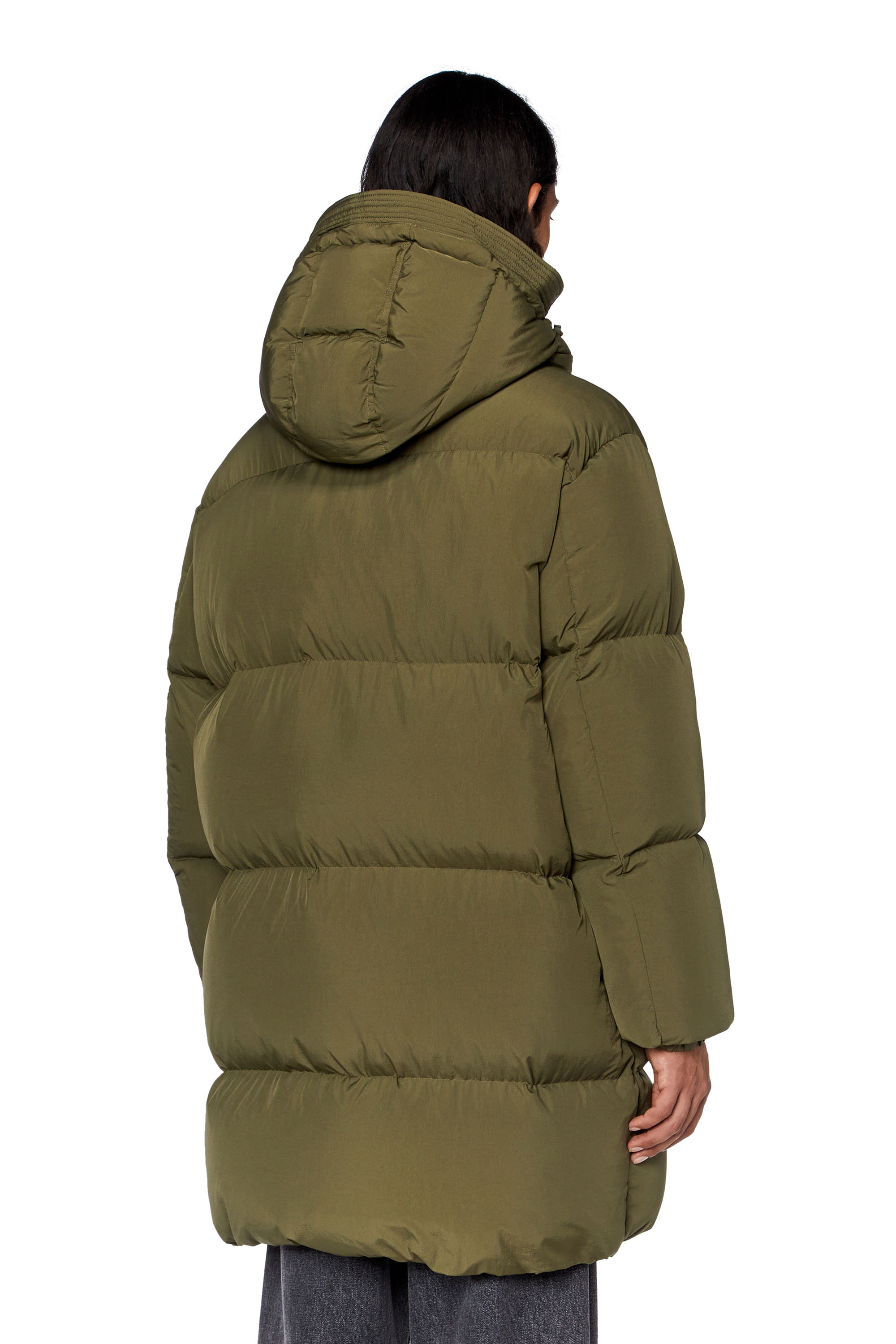 Diesel - W-ROLFYS-LONG, Military Green - Image 4