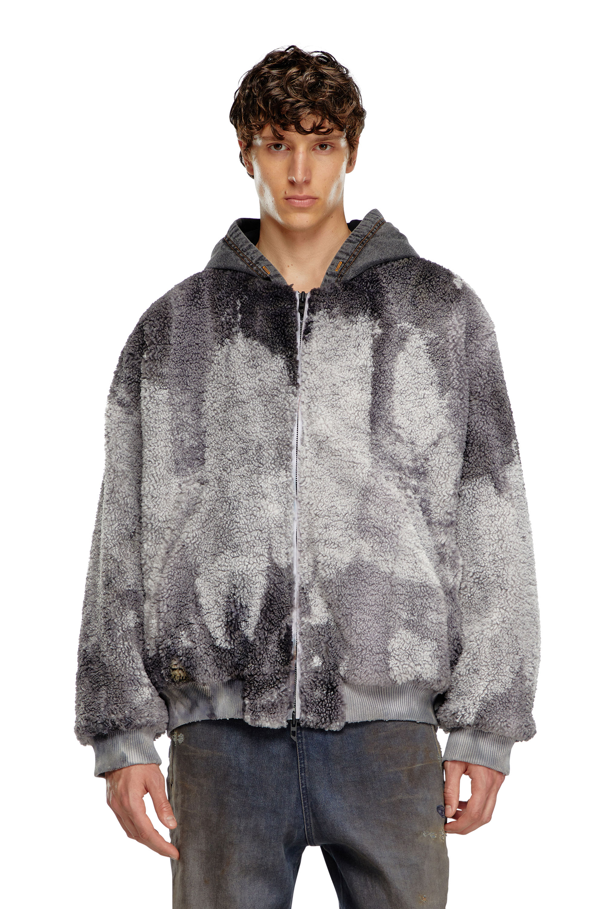 Diesel - S-DEPLA, Grey - Image 6