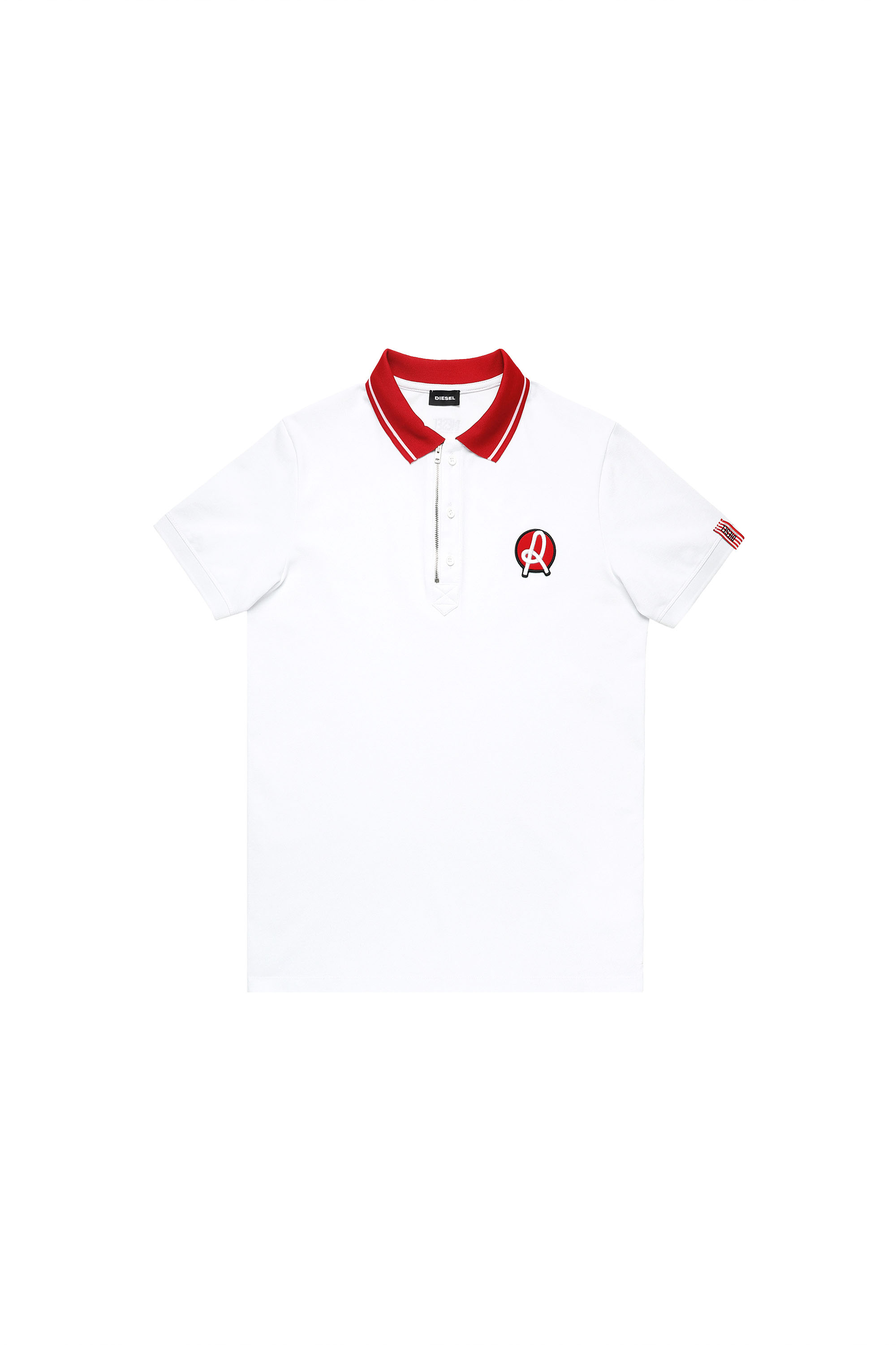 Diesel - LR-T-HART-VIC, White - Image 3