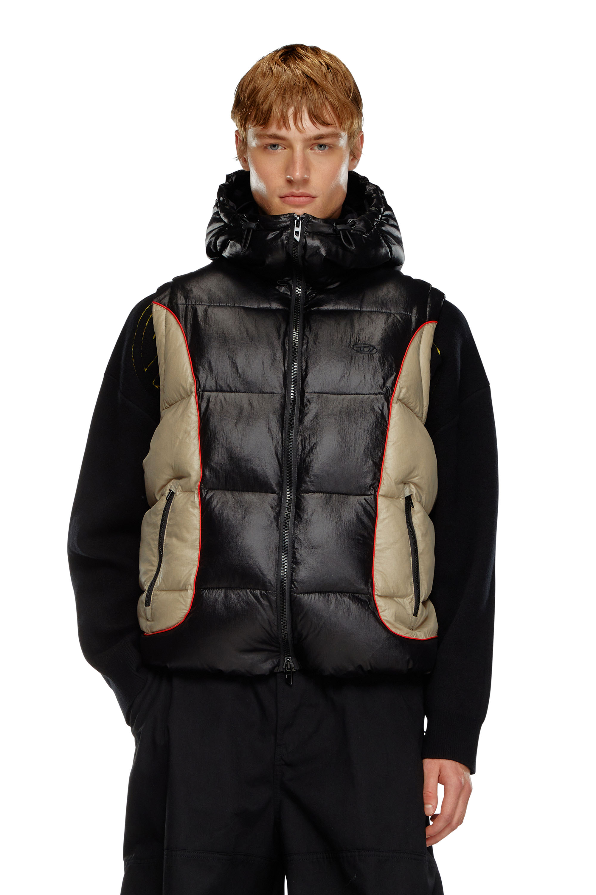 Men s Winter Jackets Down Jackets Parkas Raincoats Diesel