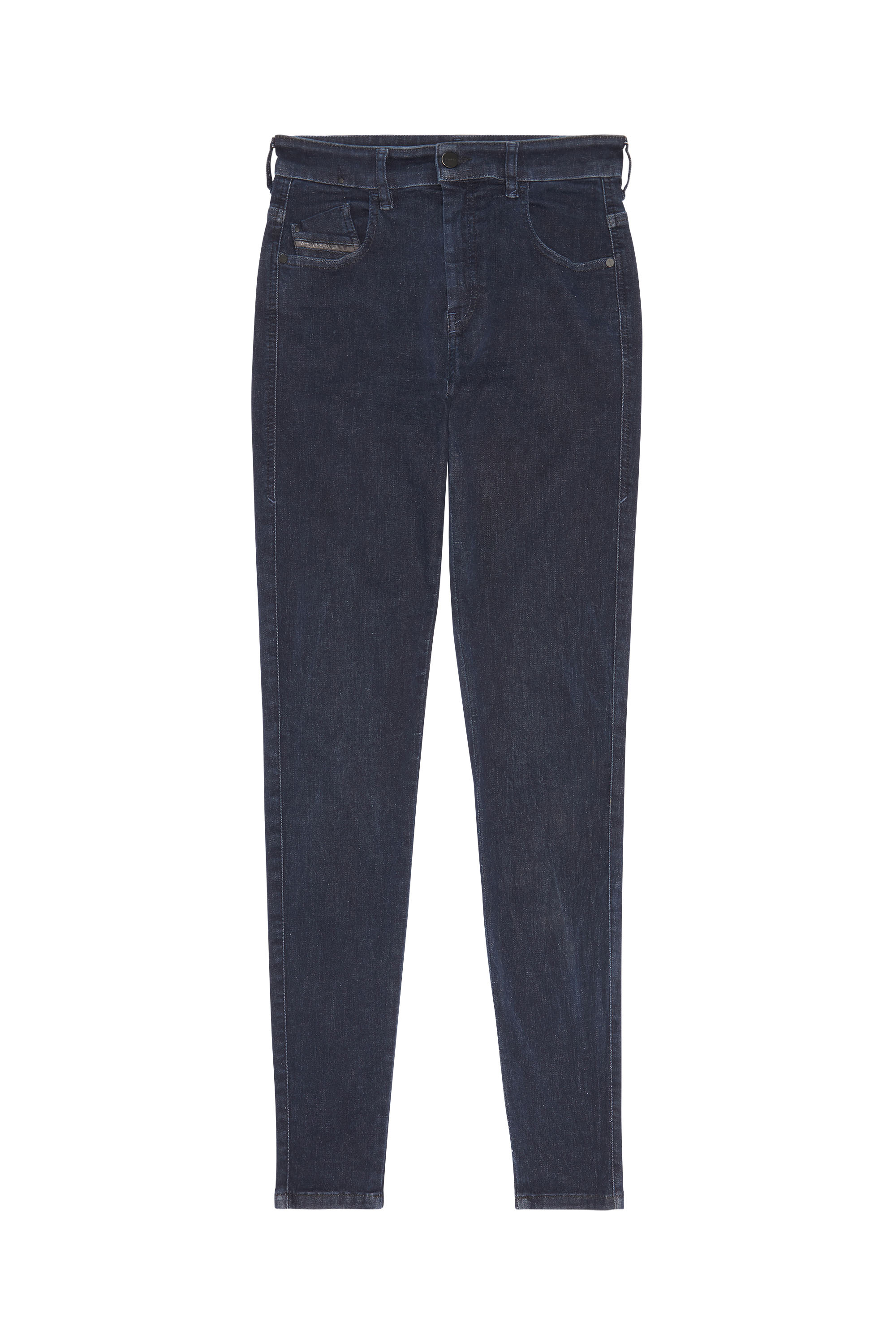 SLANDY-HIGH, Dark Blue Diesel - Woman's SLANDY-HIGH, Dark Blue - 1