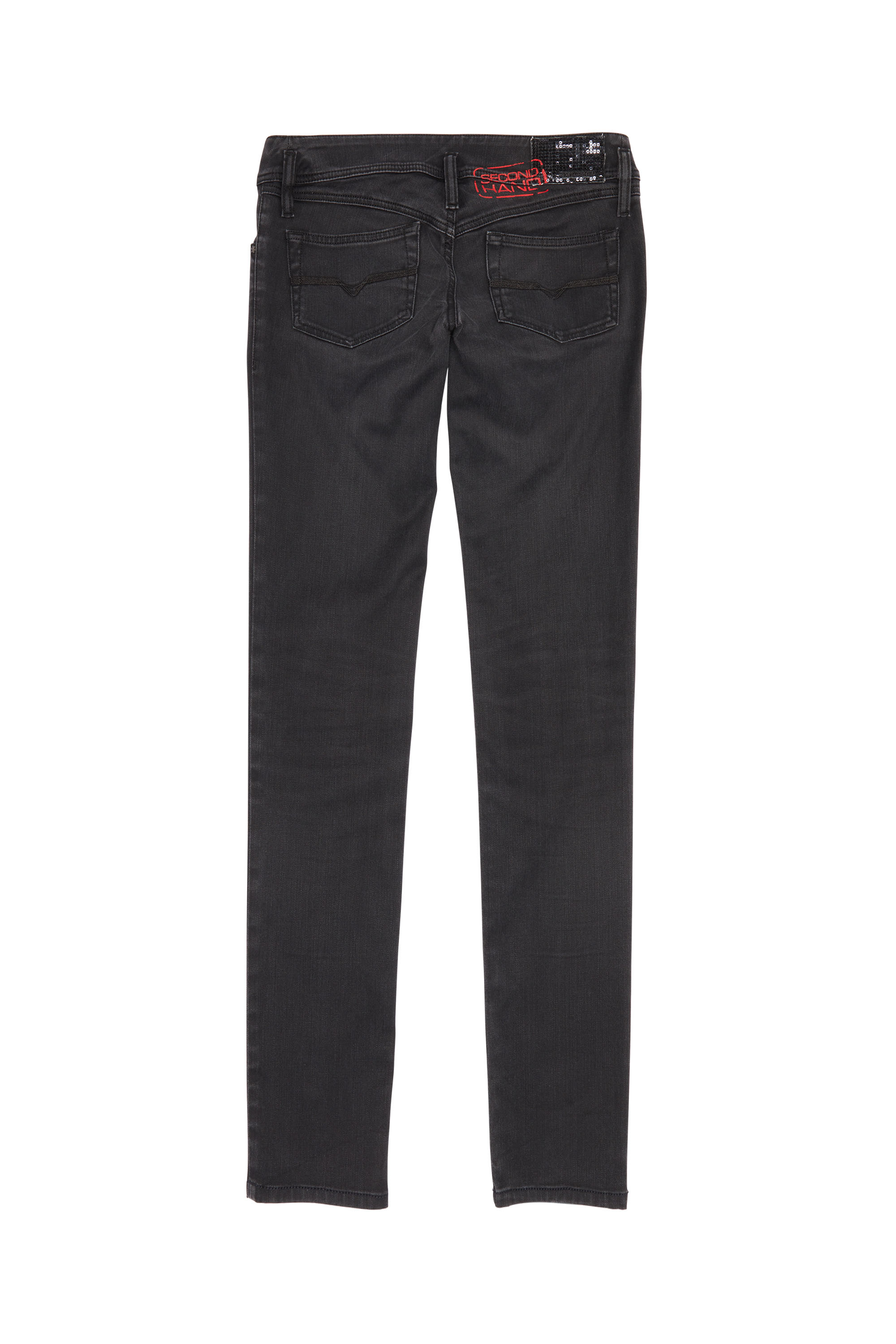 MATIC, Black/Dark grey Diesel - Woman's MATIC, Black/Dark grey - 2