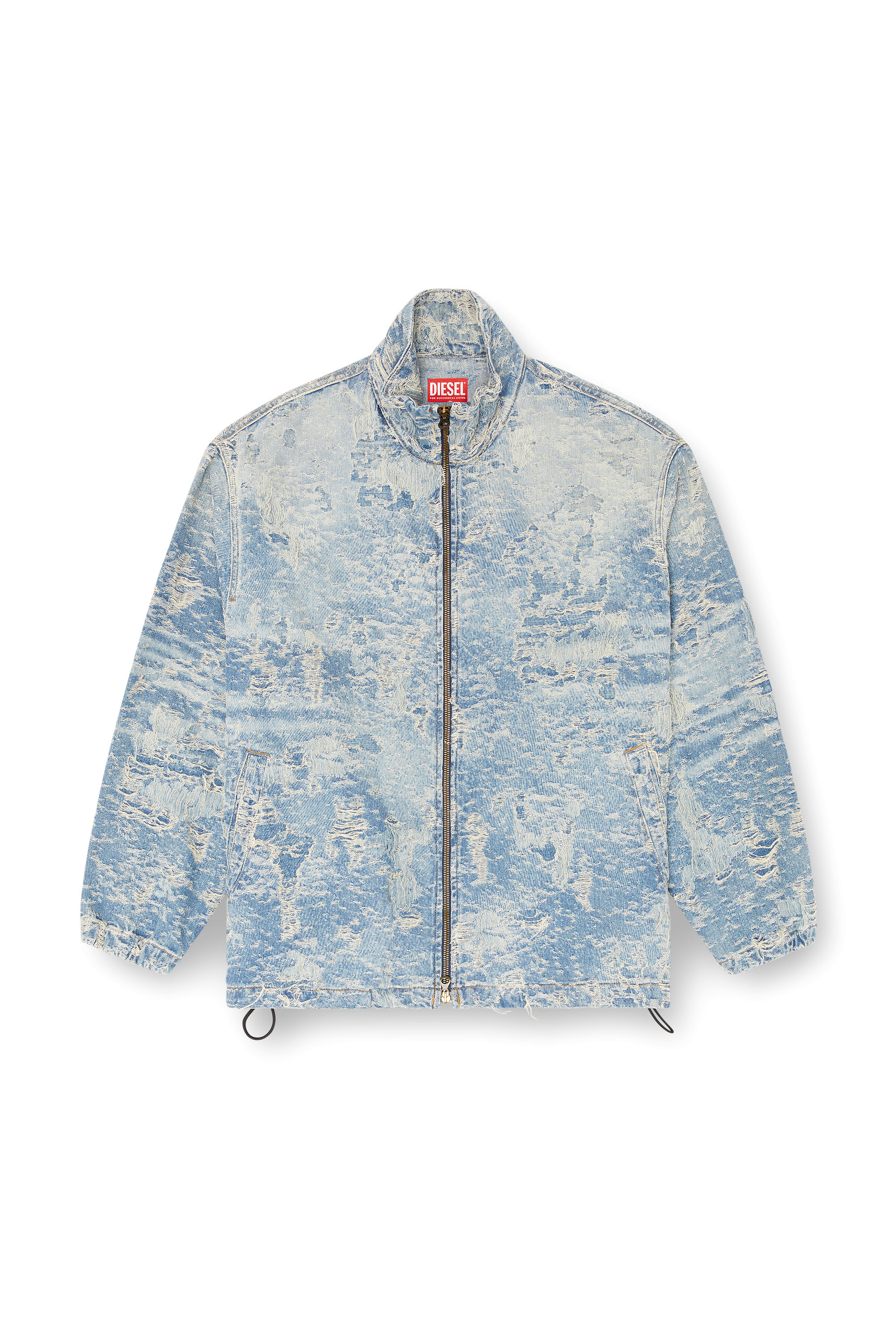 Diesel - D-KRAP-FSF, Light Blue - Image 5