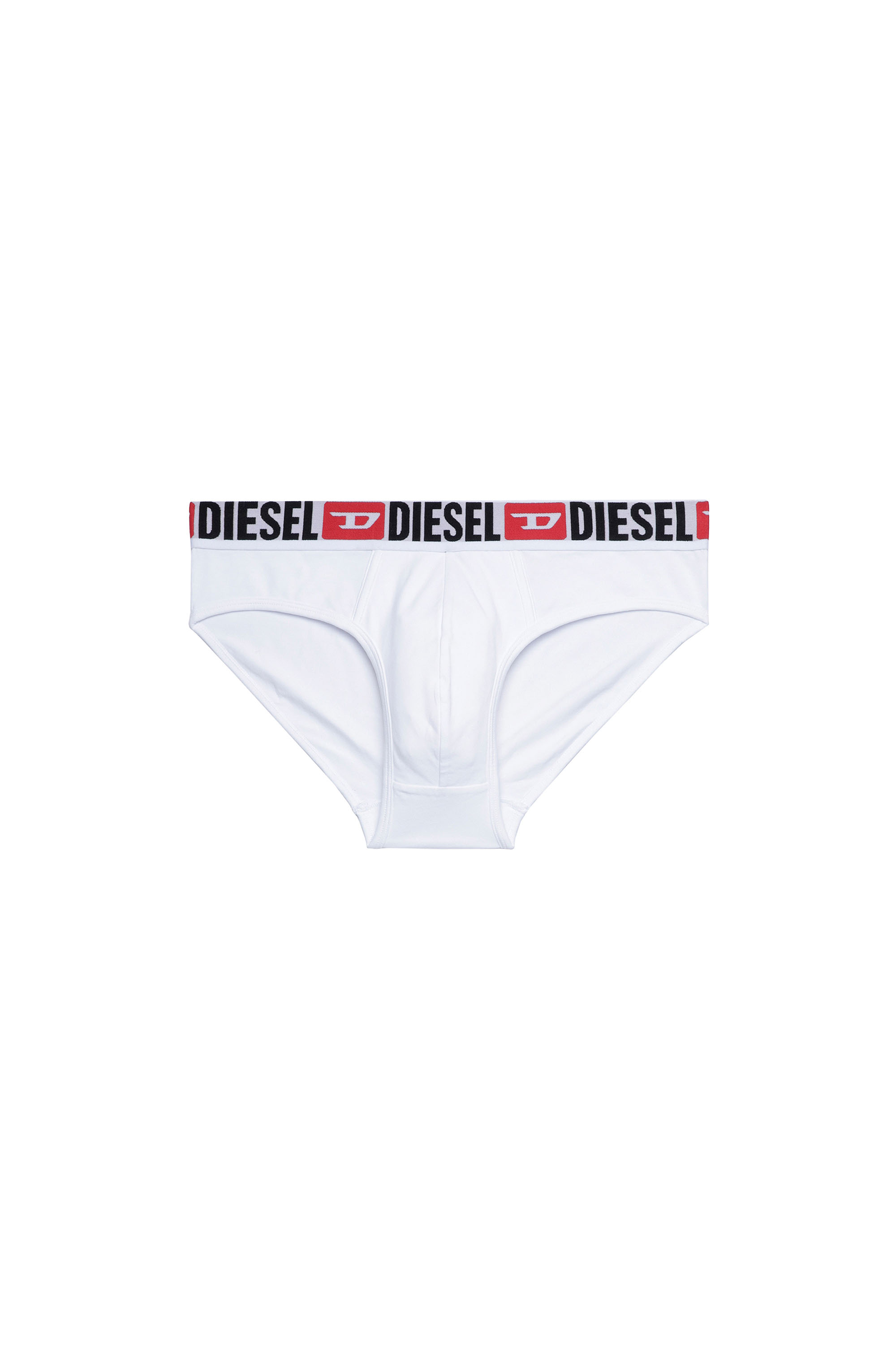 Diesel - UMBR-ANDRETHREEPACK, White/Black - Image 6