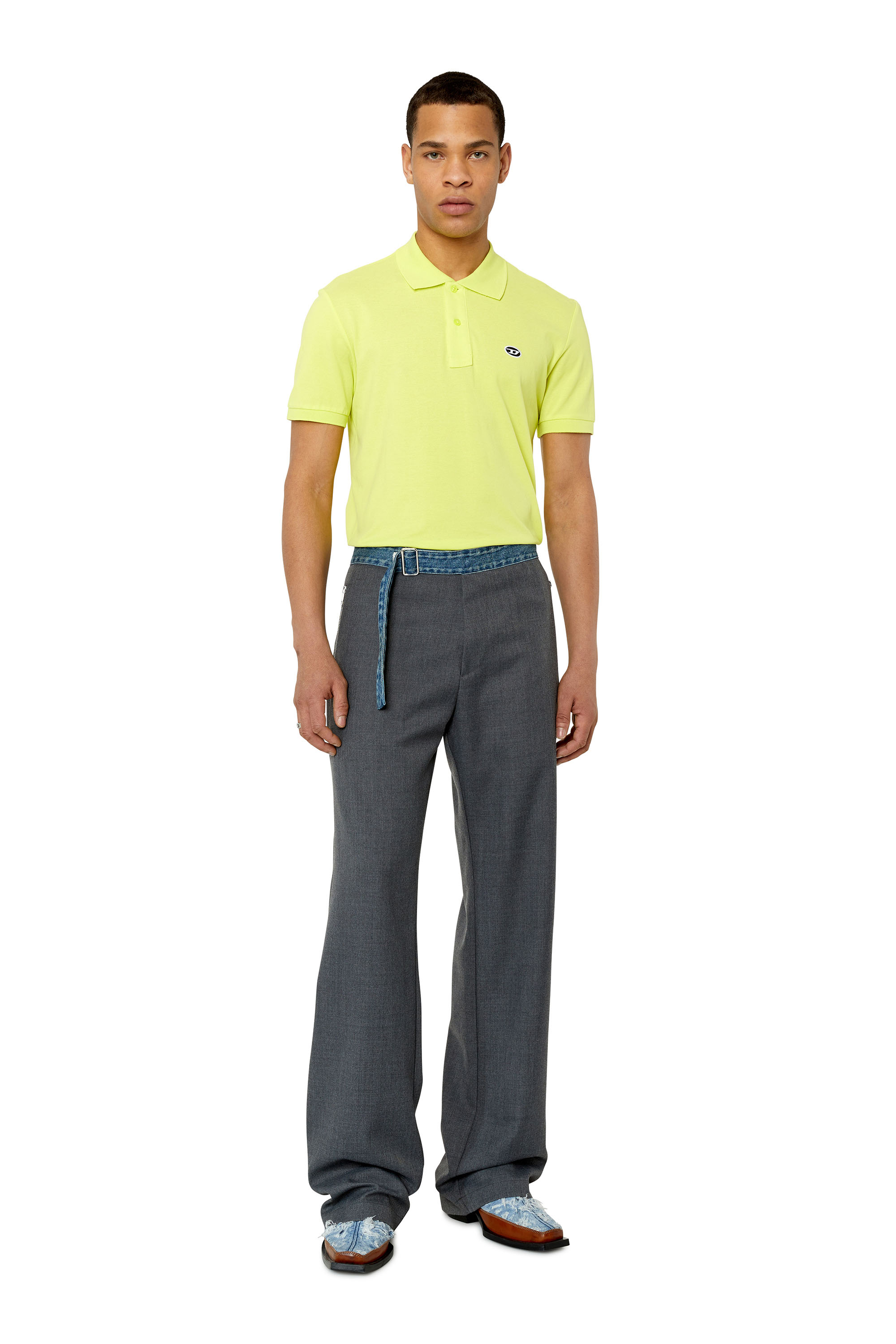 Diesel - T-SMITH-DOVAL-PJ, Yellow - Image 2