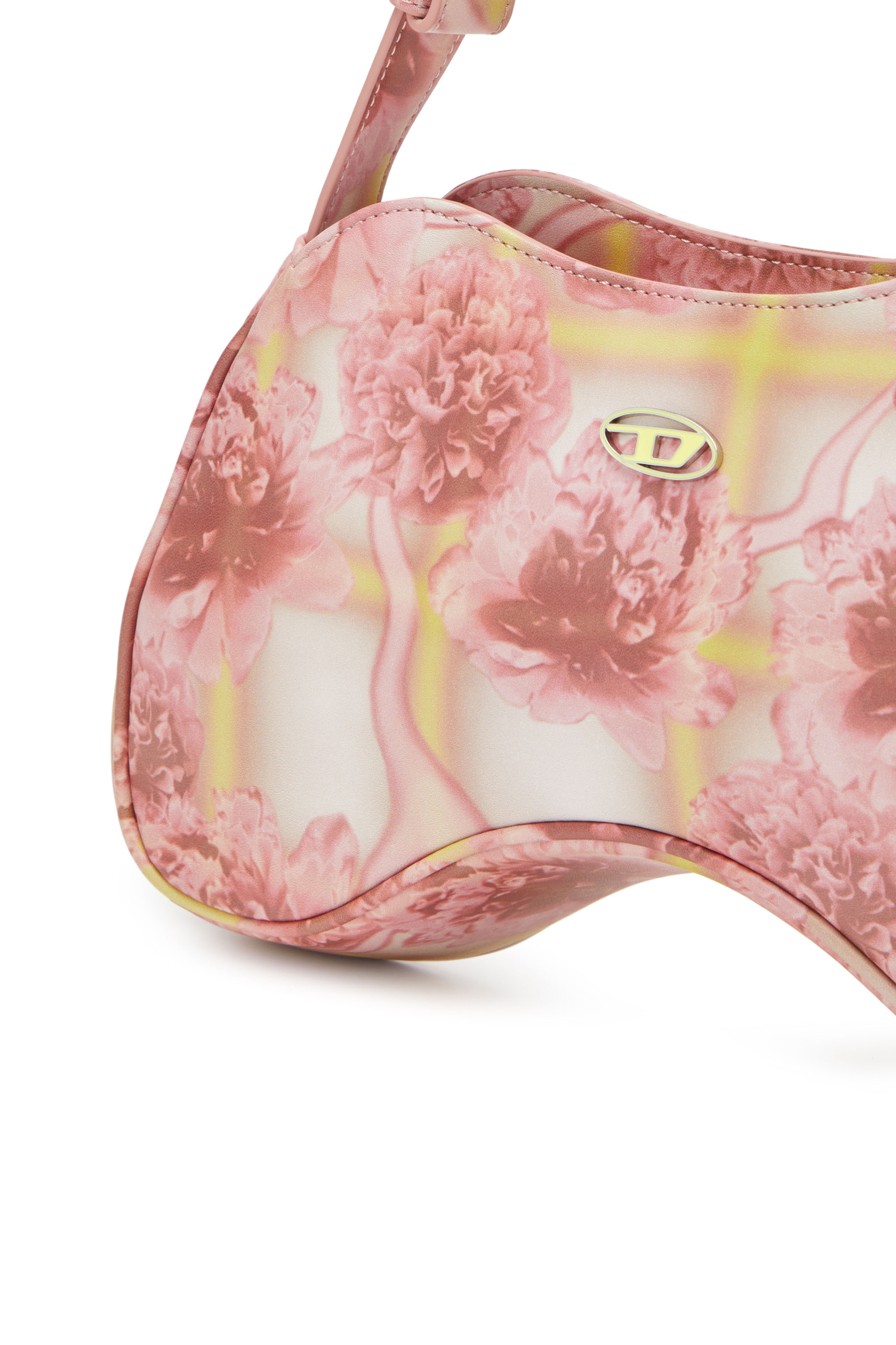 Diesel - PLAY SHOULDER, Pink - Image 5