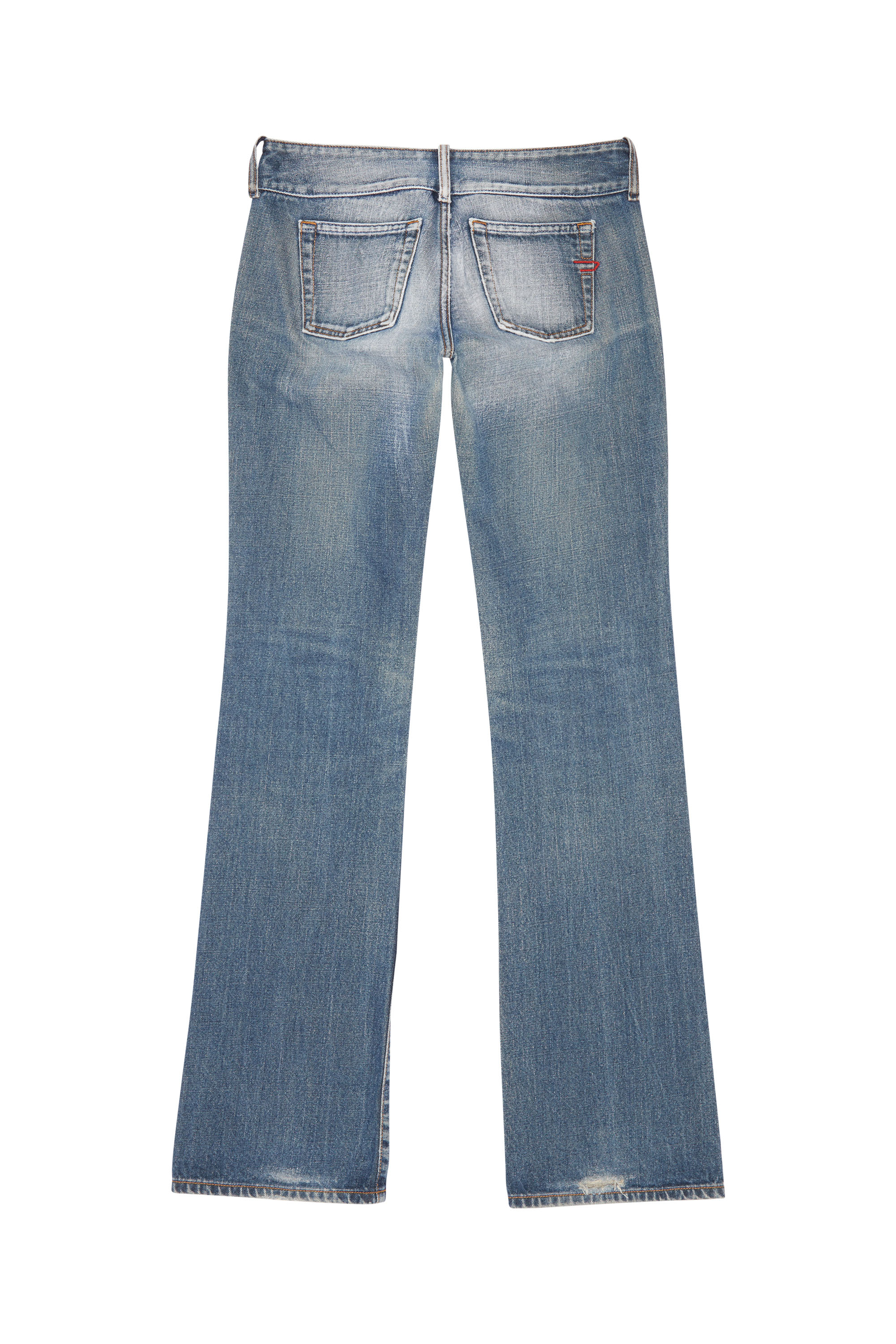 Diesel - CHERONE, Woman's Diesel Woman - Jeans in Medium blue - 2