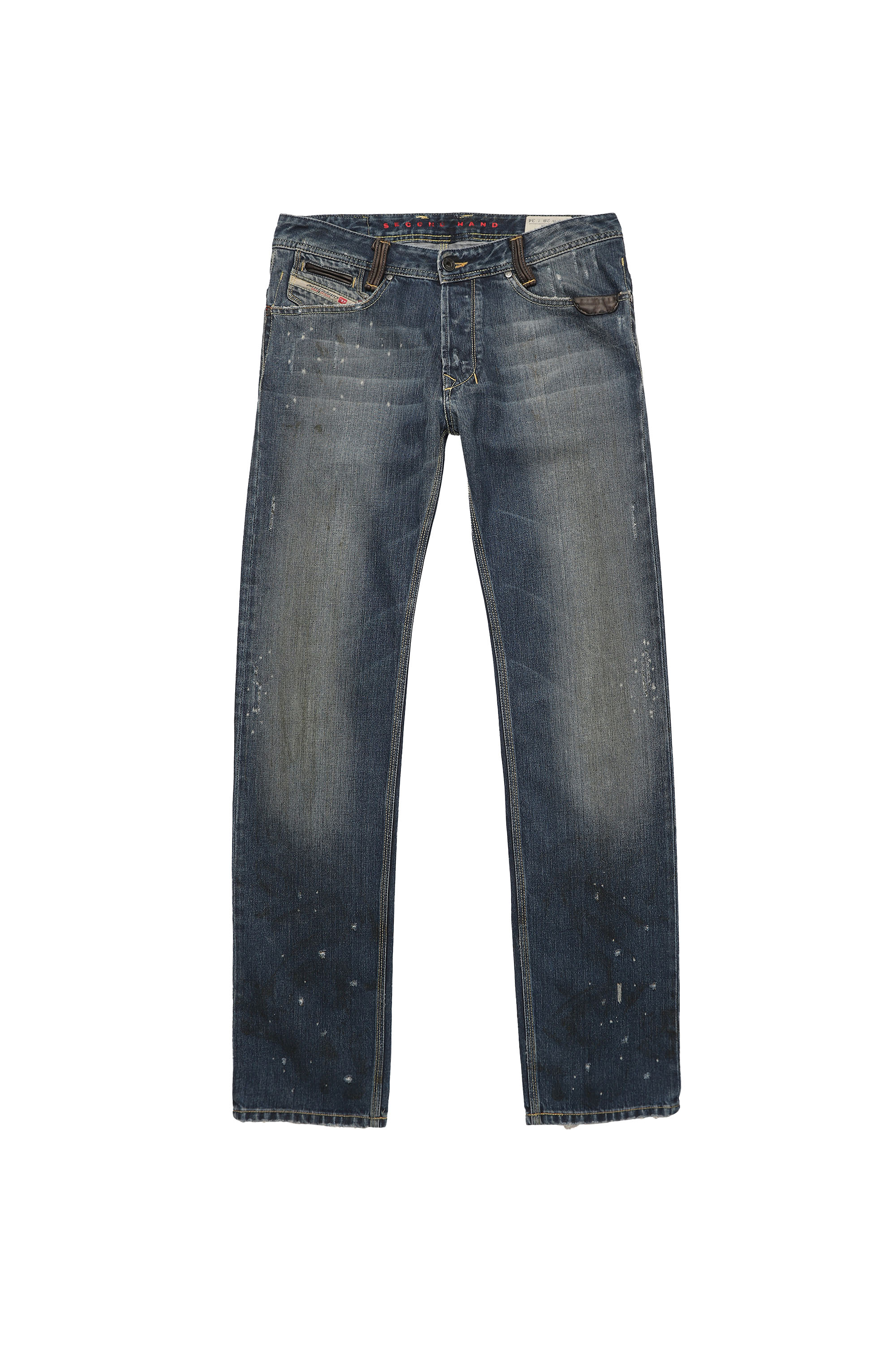 Diesel - Man's ONIJO, Dark Blue - 1