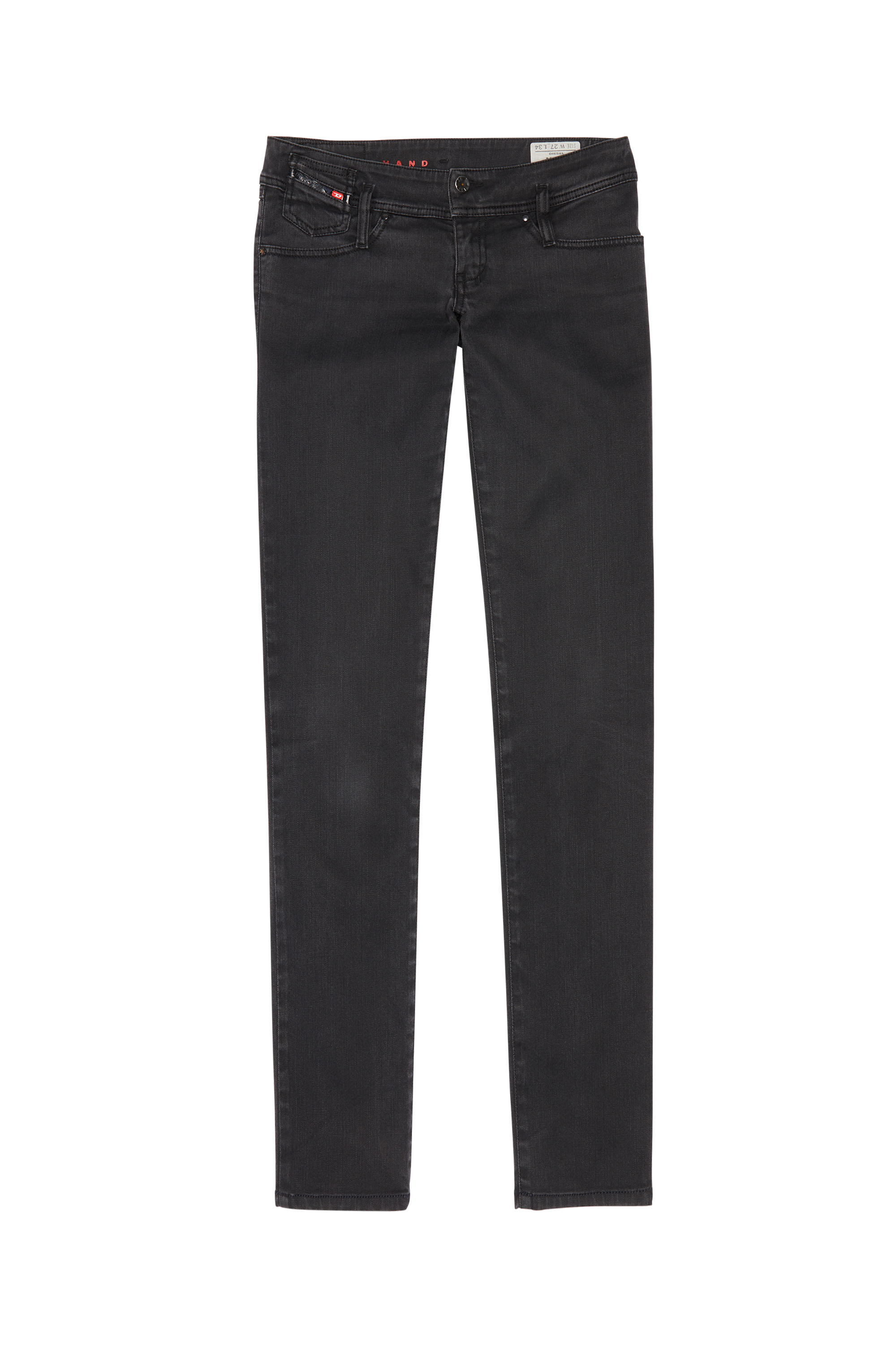 MATIC, Black/Dark grey Diesel - Woman's MATIC, Black/Dark grey - 1
