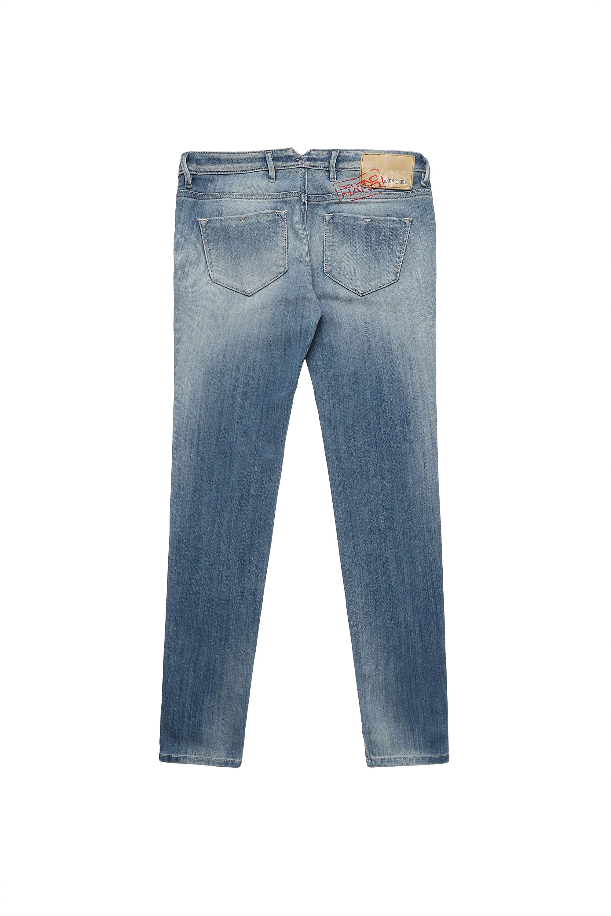 CHERICK, Light Blue Diesel - Woman's CHERICK, Light Blue - 2