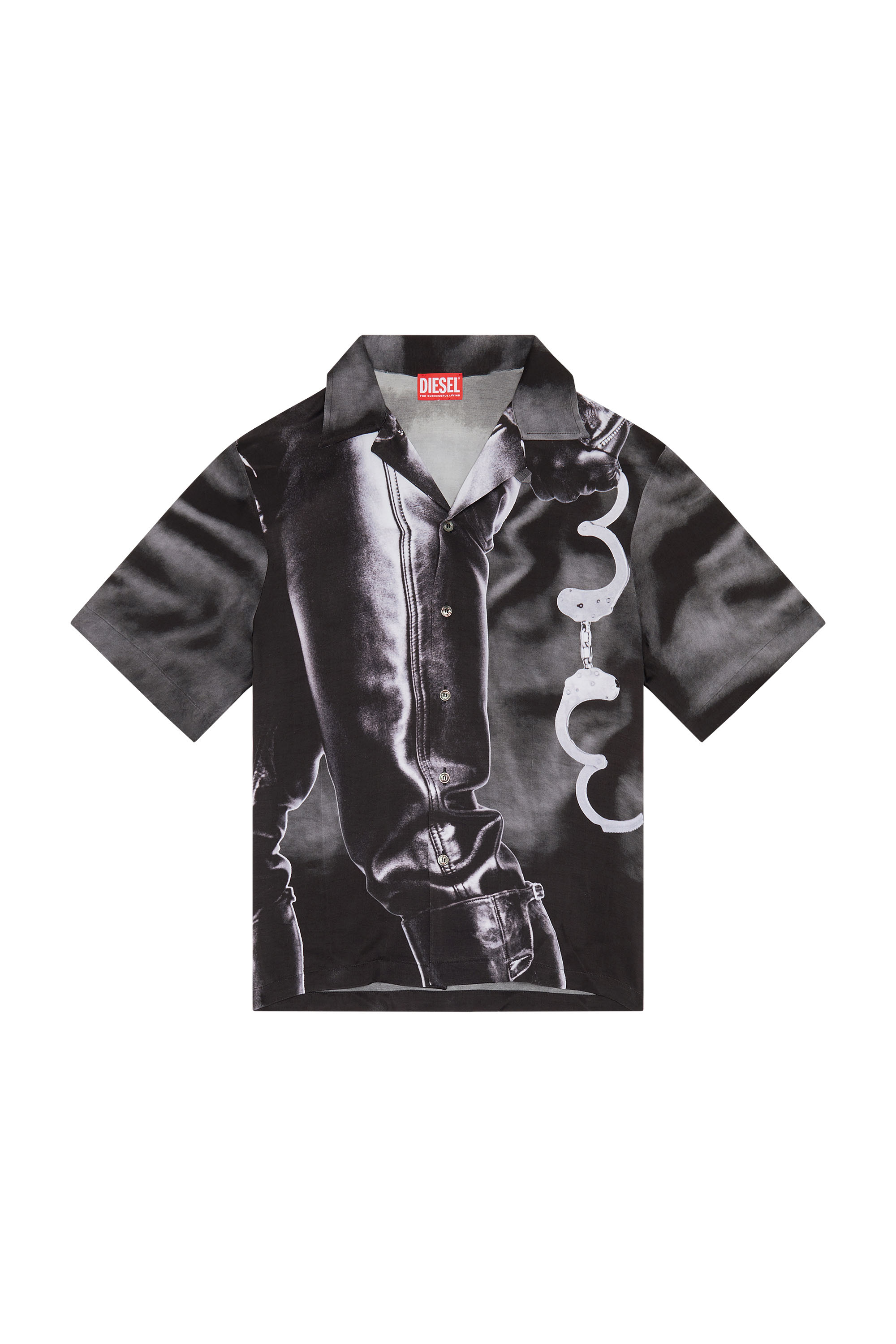 Diesel - PR-S-MEC-23, Black - Image 7