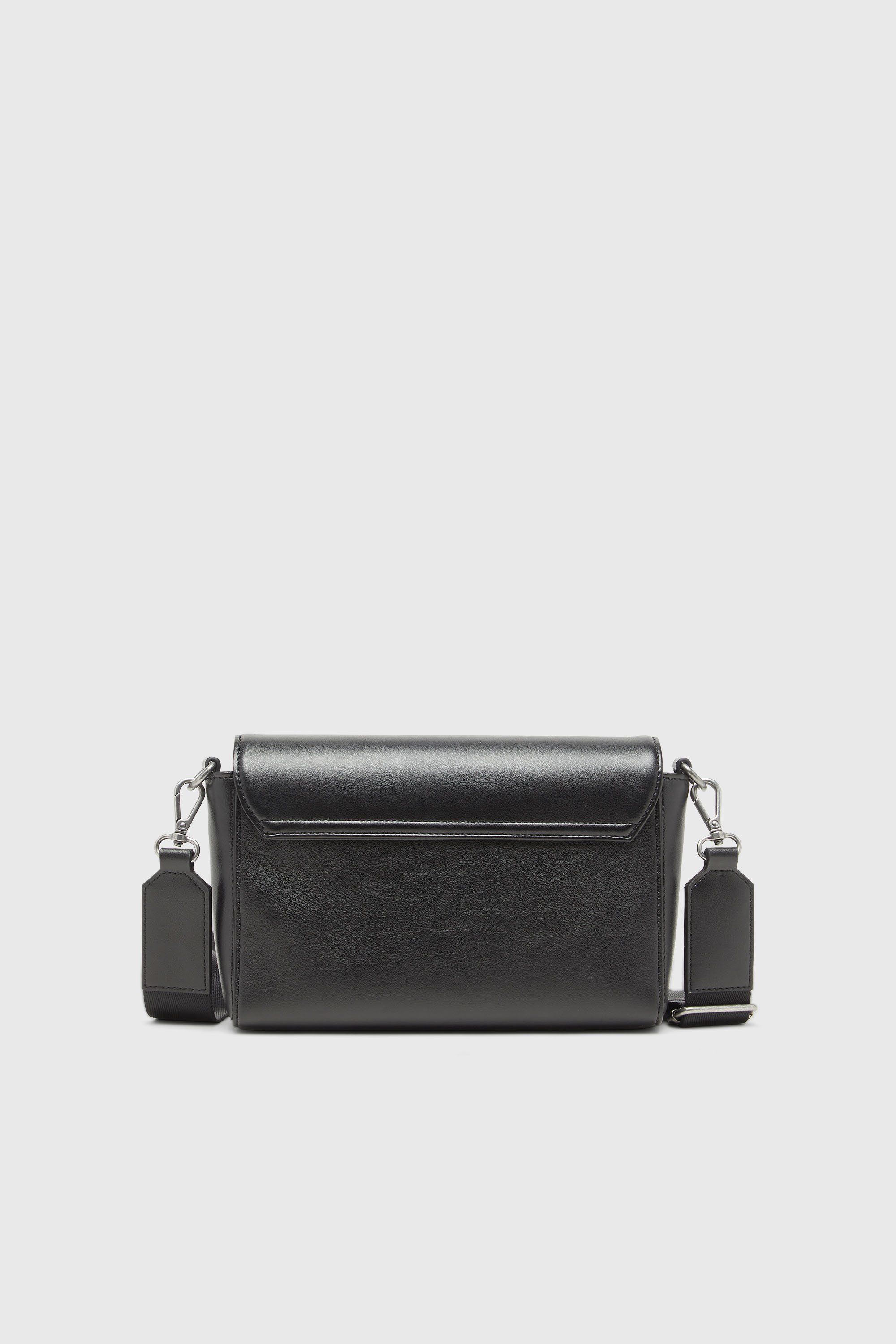 Diesel - DSL 3D CAMERA BAG X, Unisex's Dsl 3D - Camera bag with embossed logo in Black - 3