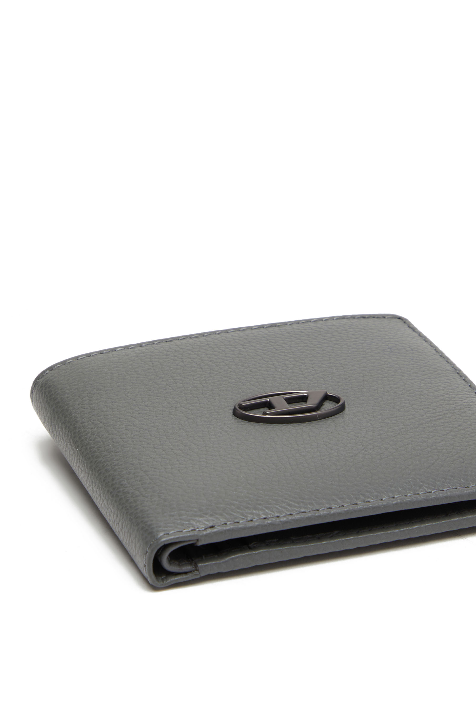Diesel - BI FOLD COIN S, Dark grey - Image 3