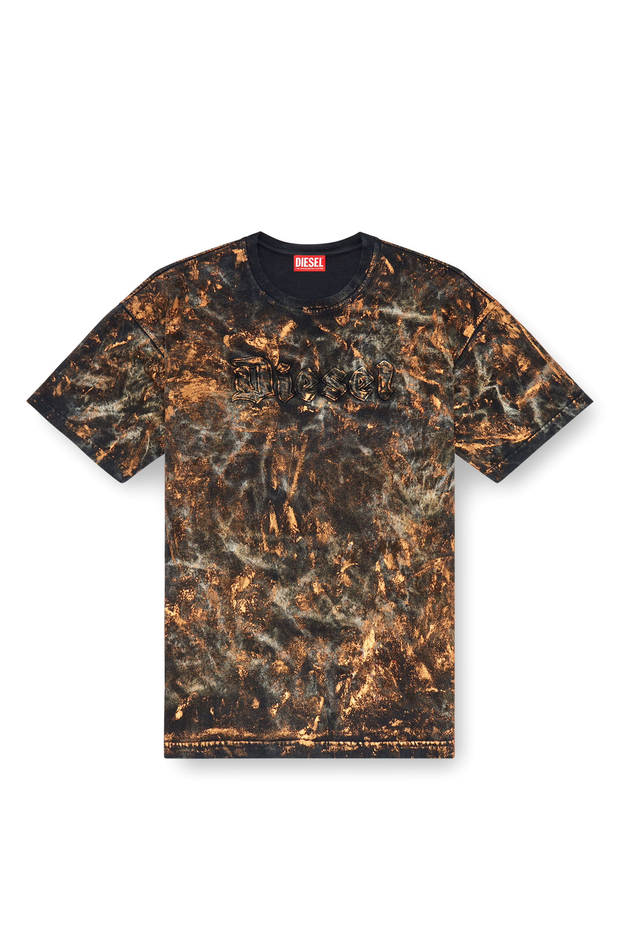 Diesel - T-BOXT-Q12, Brown - Image 3