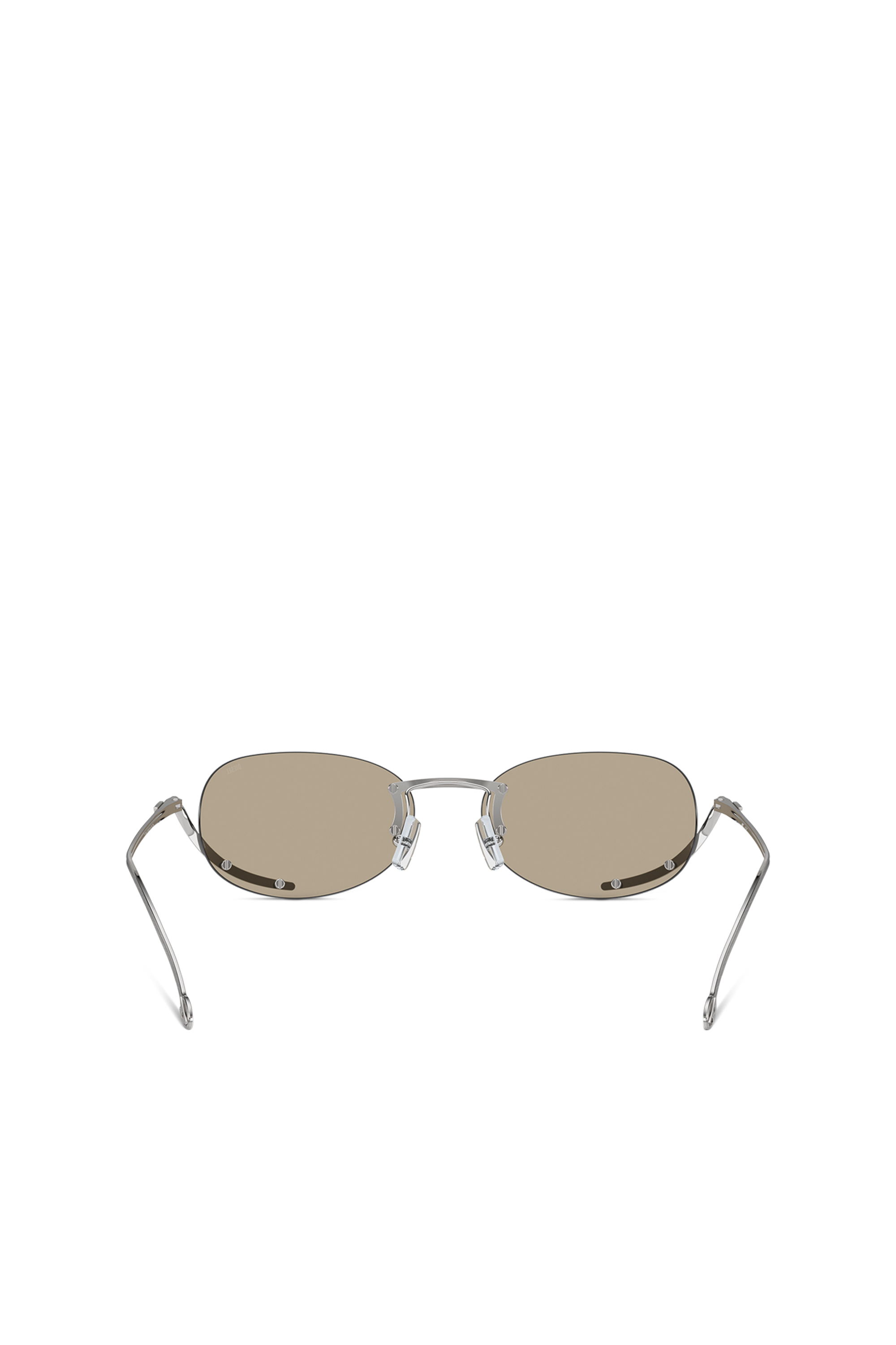 Diesel - 0DL1004, Unisex's Oval sunglasses in null - 3