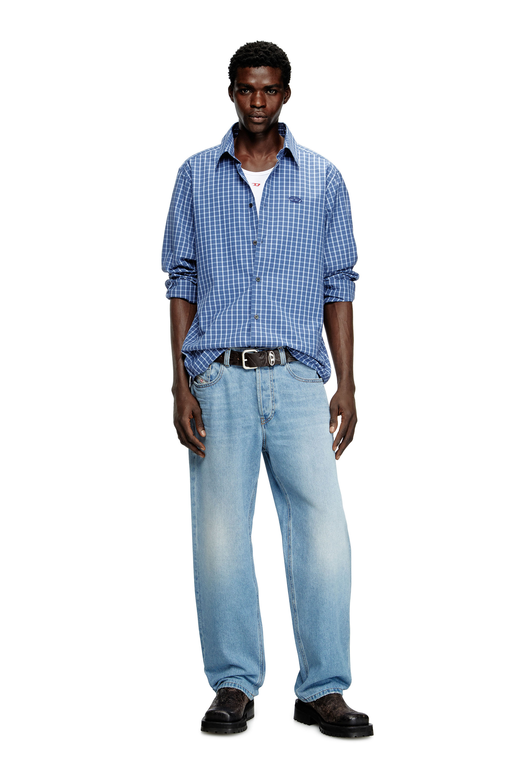 Diesel - T-LIFTY-D, White - Image 2