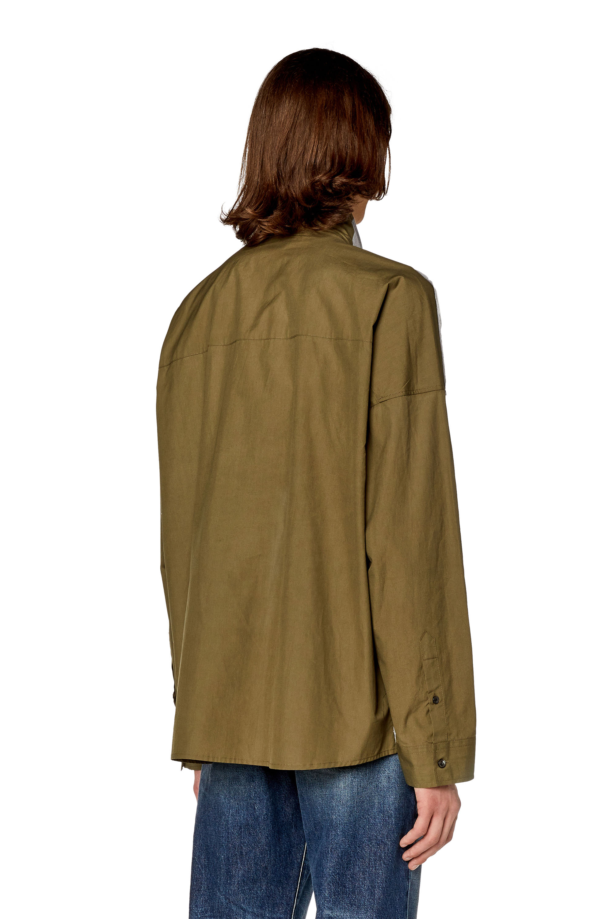 Diesel - S-GAND-A, Green/Grey - Image 2
