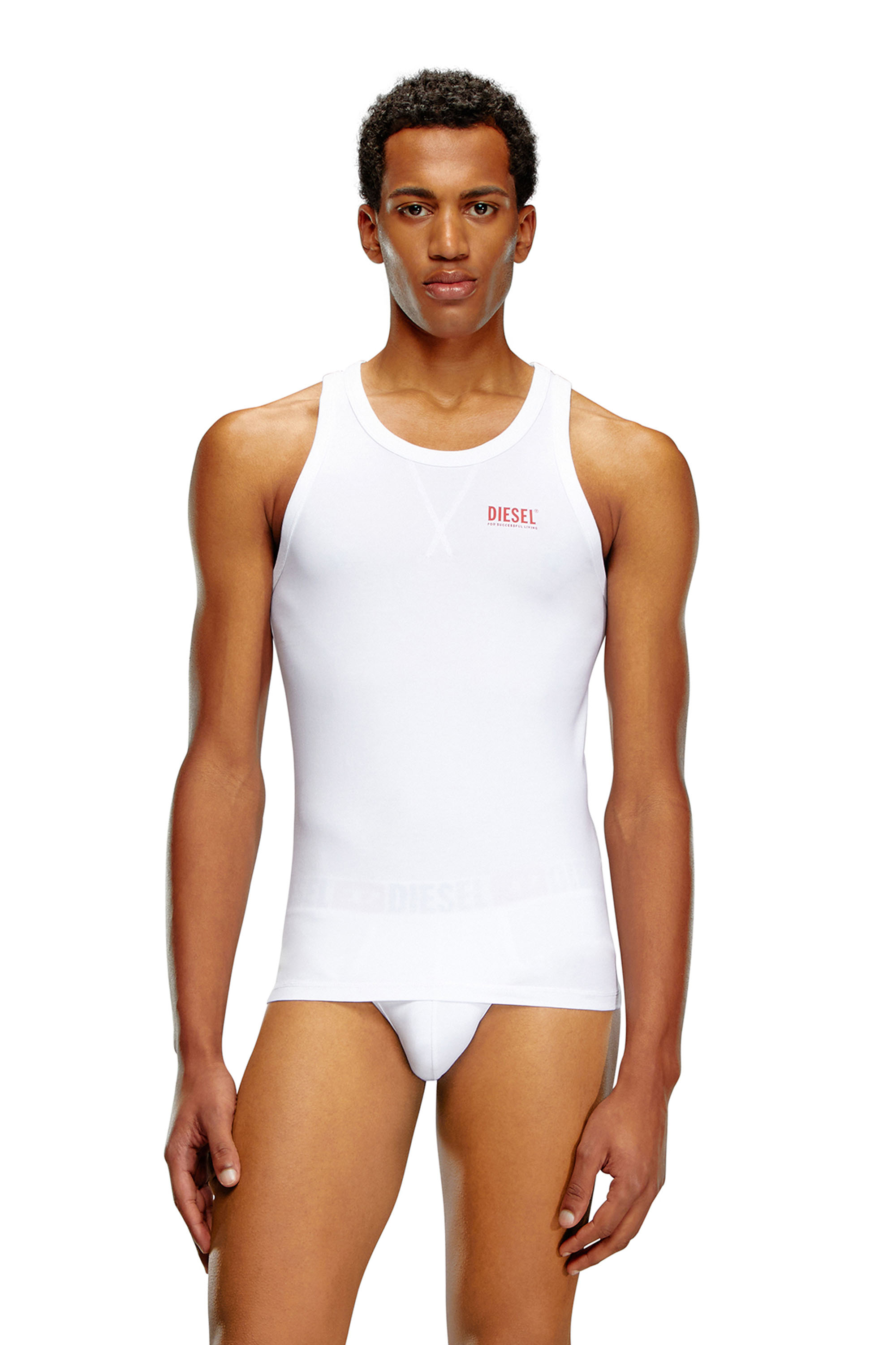 Diesel - UMTK-JOHNNY, White - Image 1