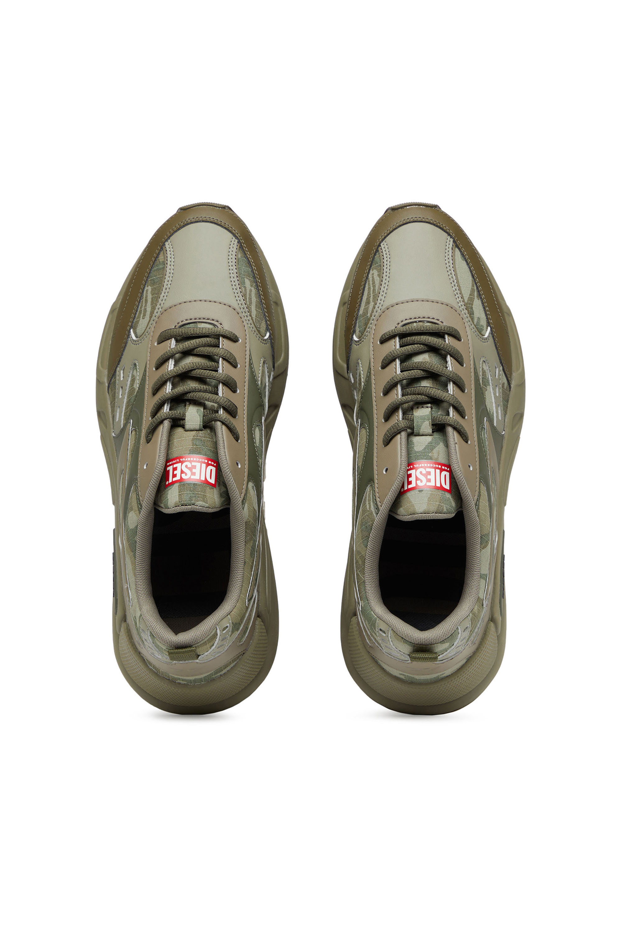 Diesel - S-SERENDIPITY SPORT, Military Green - Image 5
