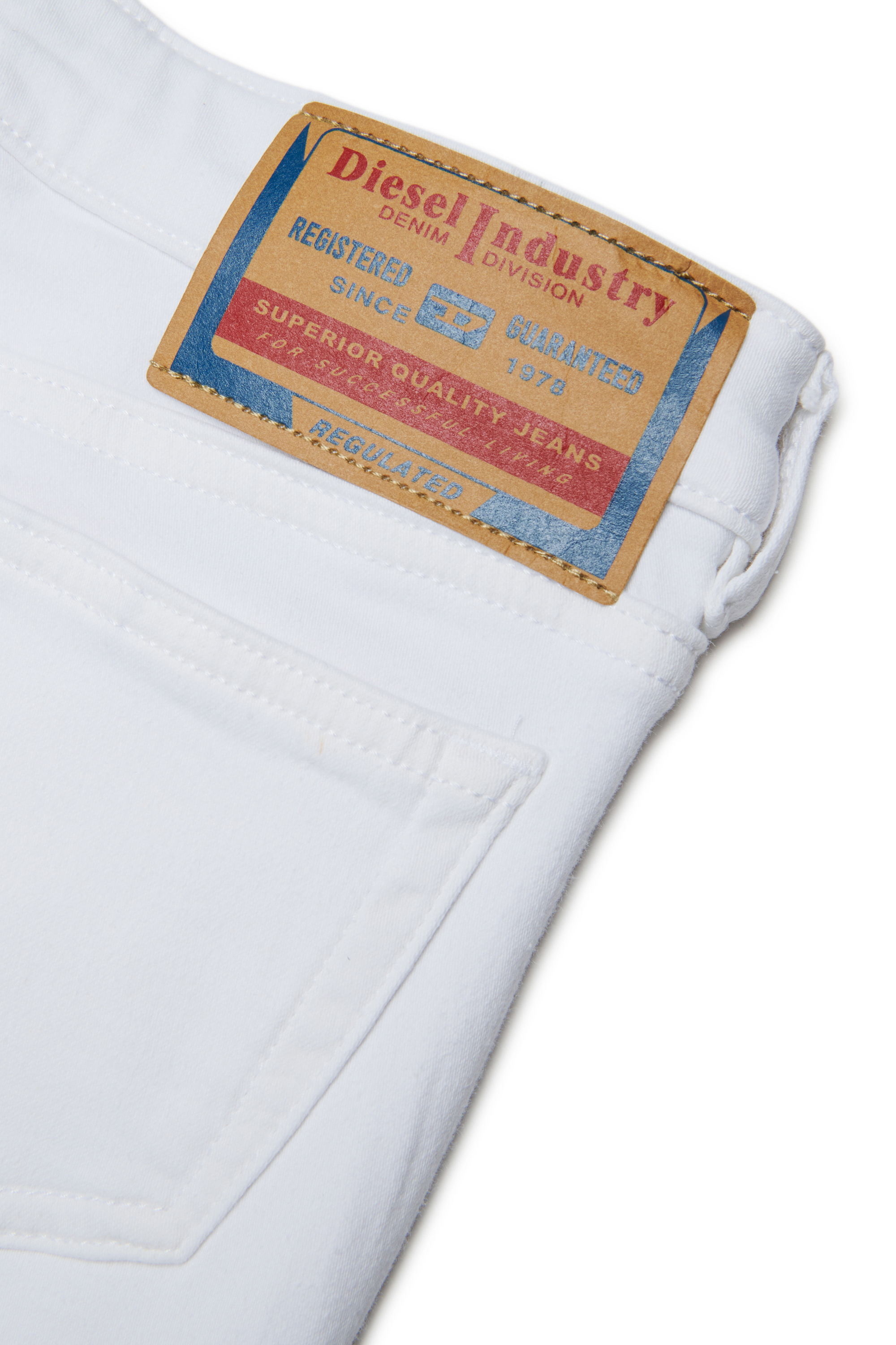 Diesel - Woman's D-ARRY-J JJJ, White - 4