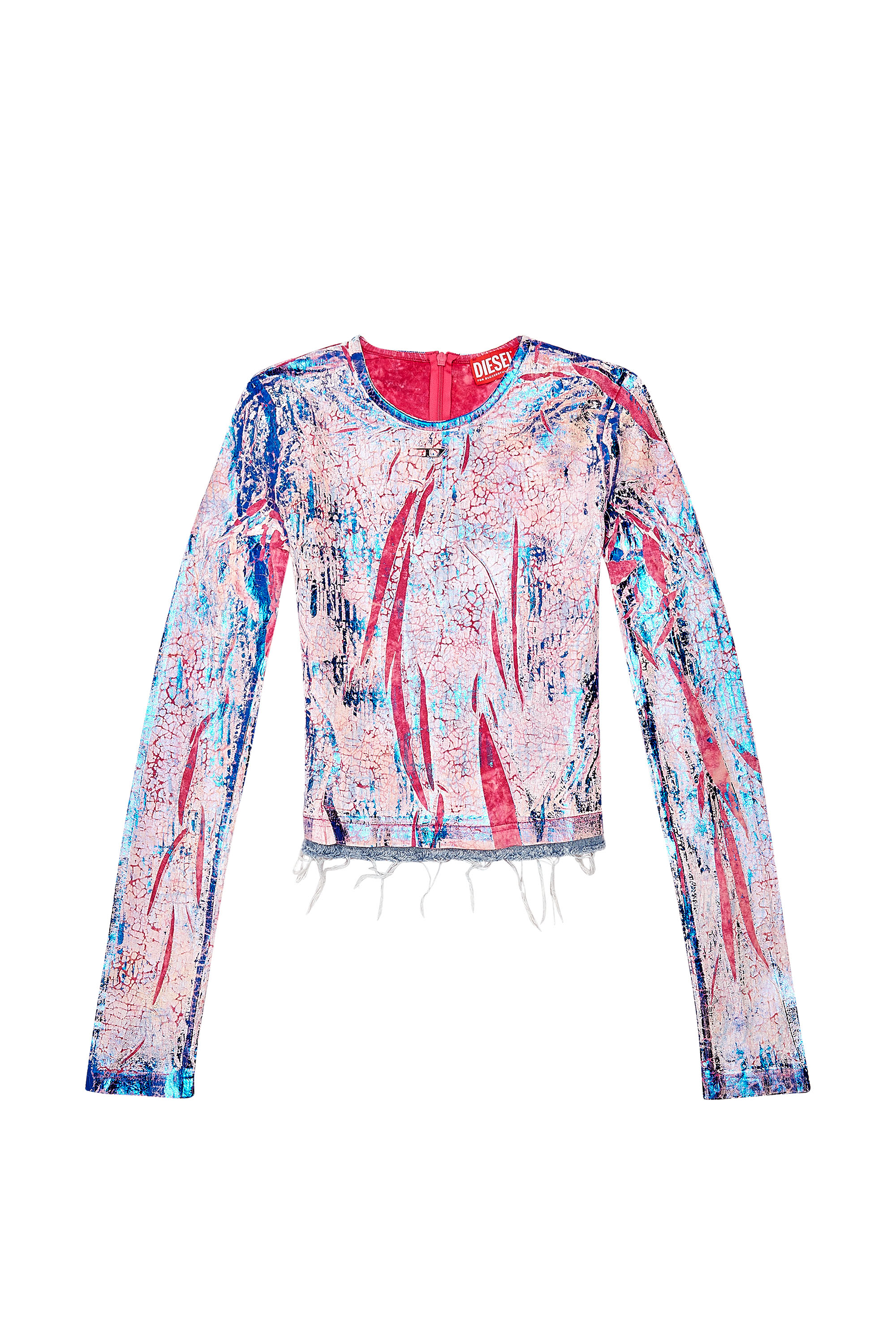 Diesel - T-HOPE, Pink - Image 3