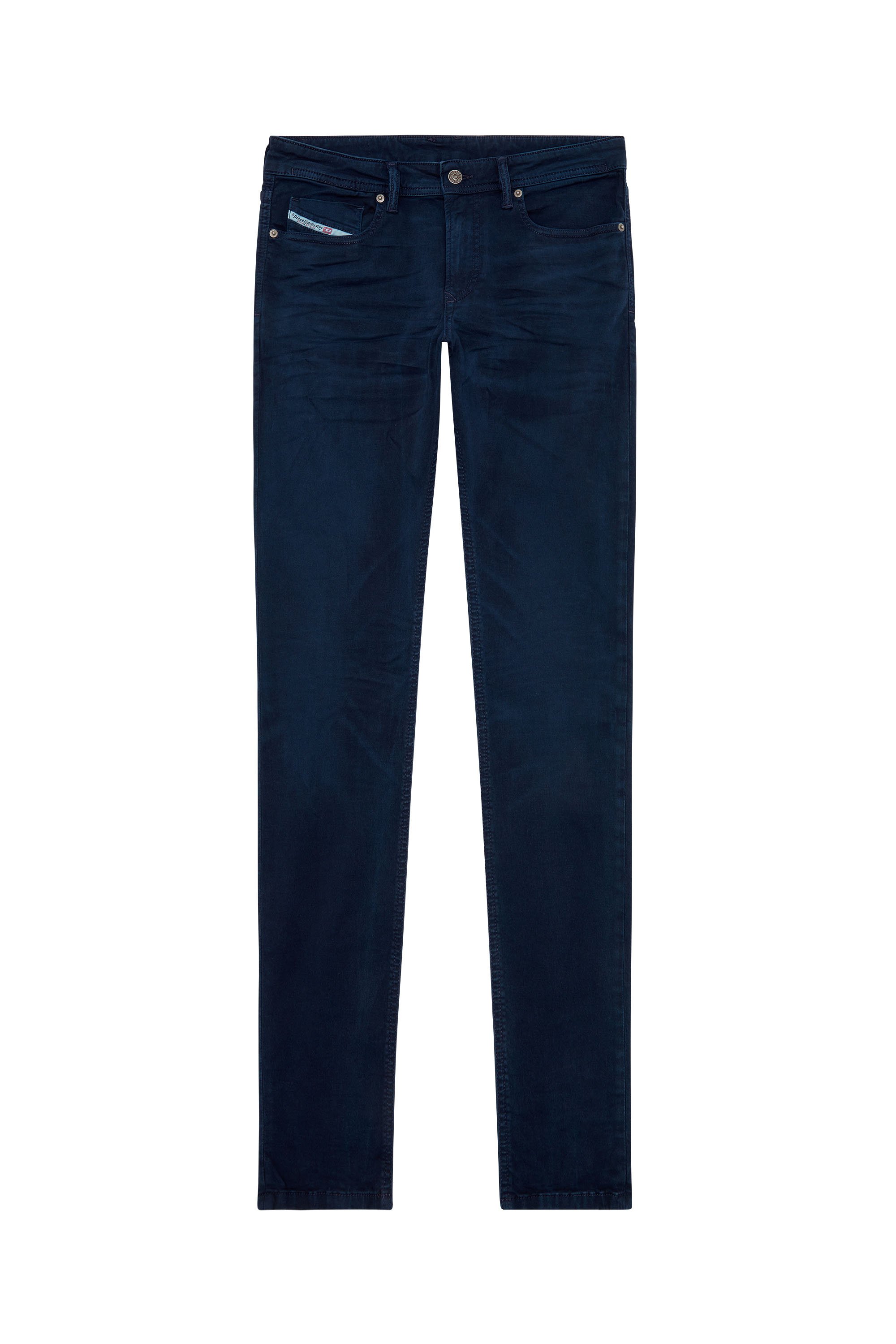 Diesel - Skinny Jeans 1979 Sleenker 0ENAK, Dark Blue - Image 5
